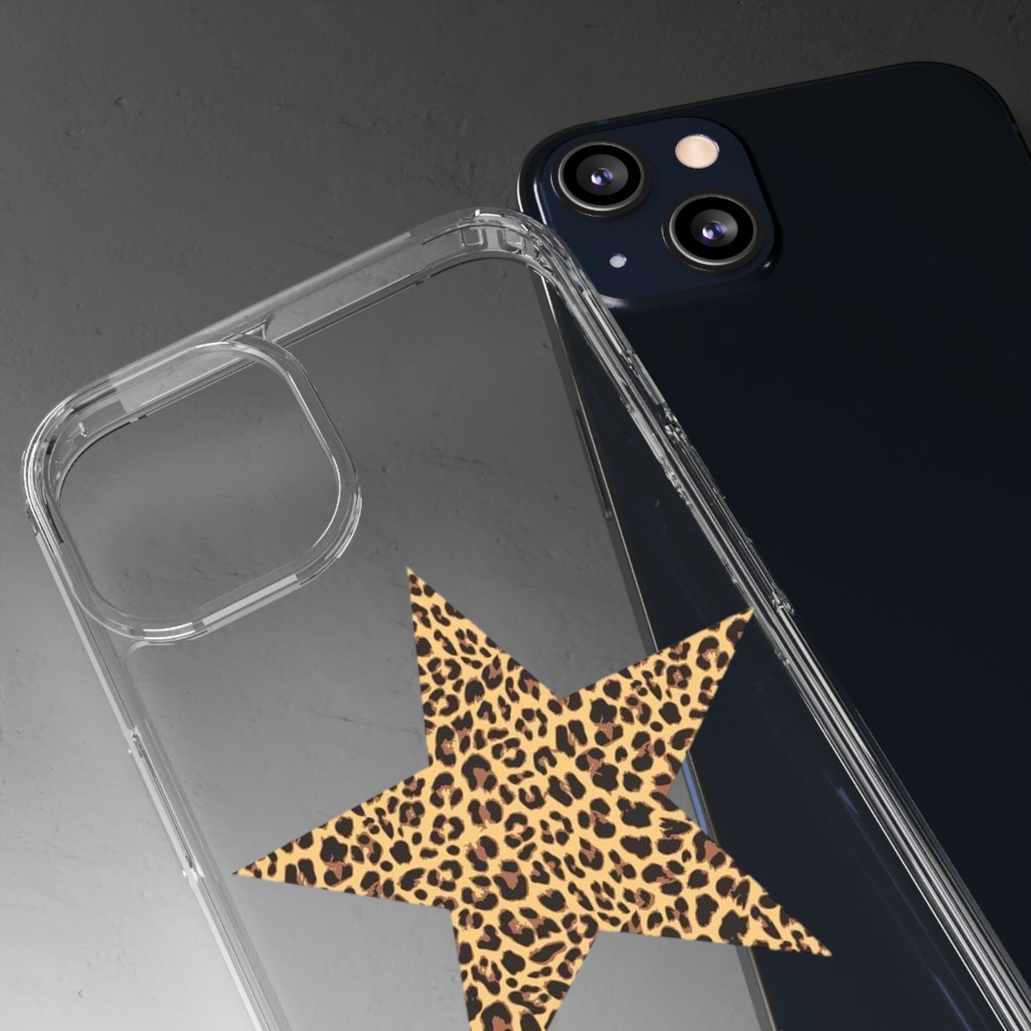 Clear leopard star