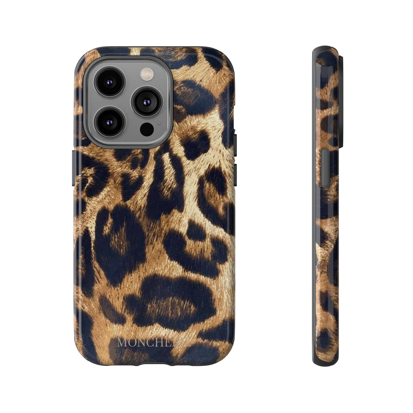 Big Leopard Print case