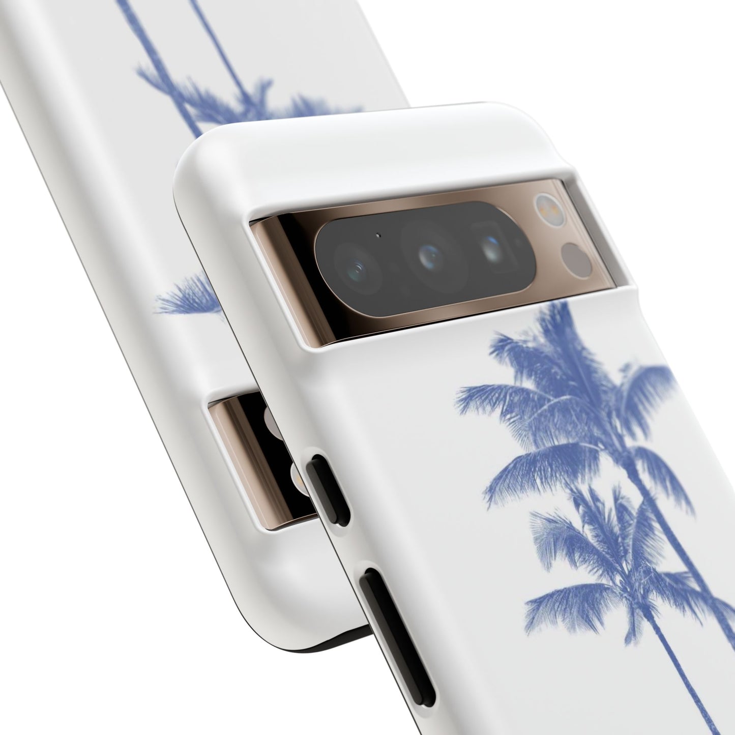 Blue palm