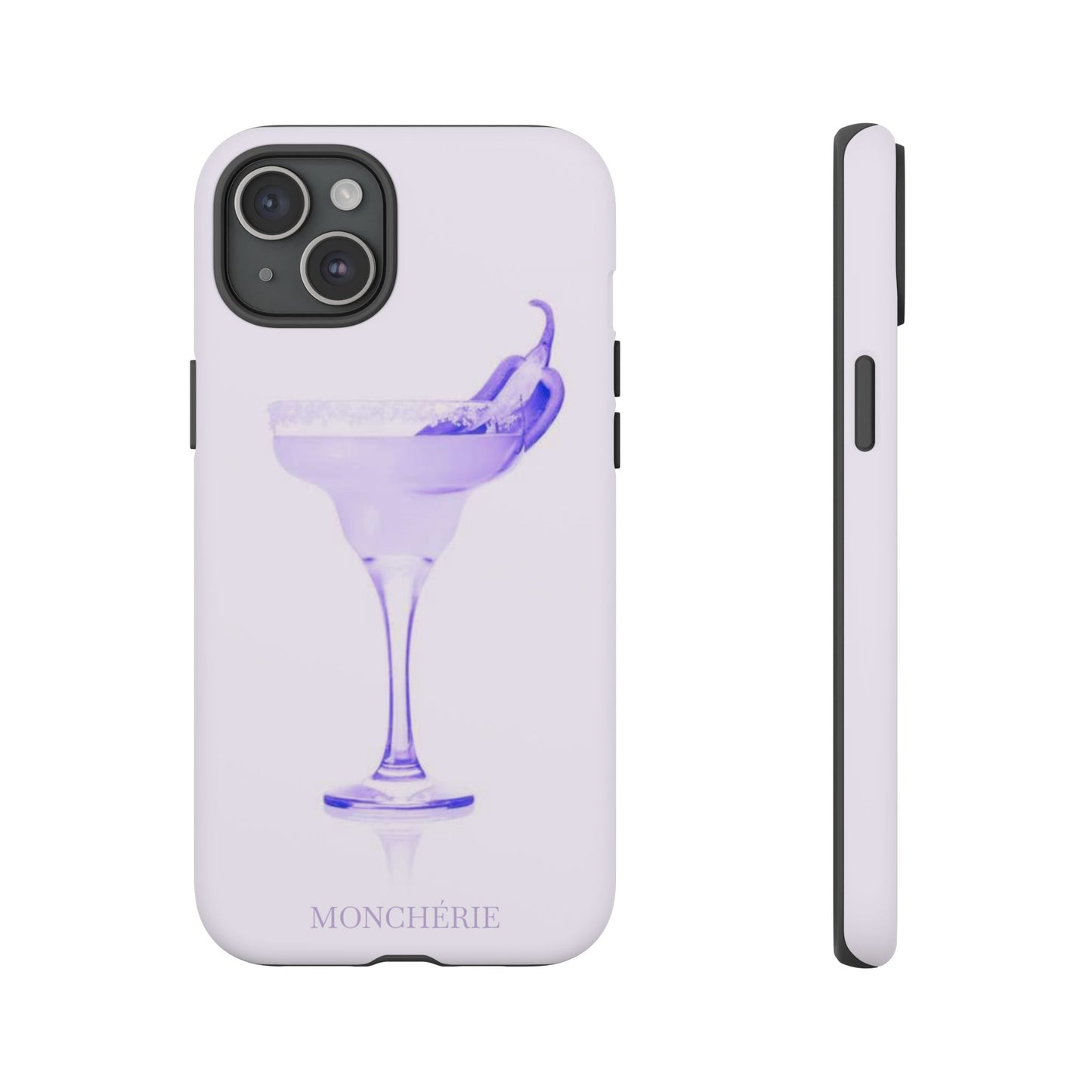 Lavender margarita