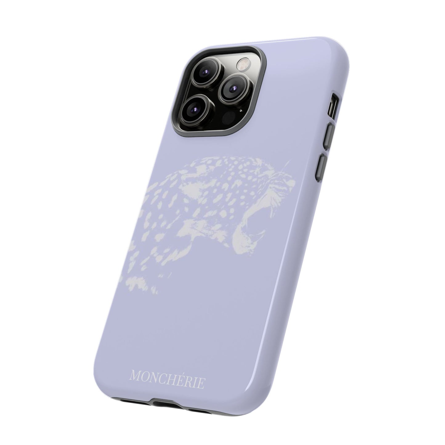 Lilac leopard