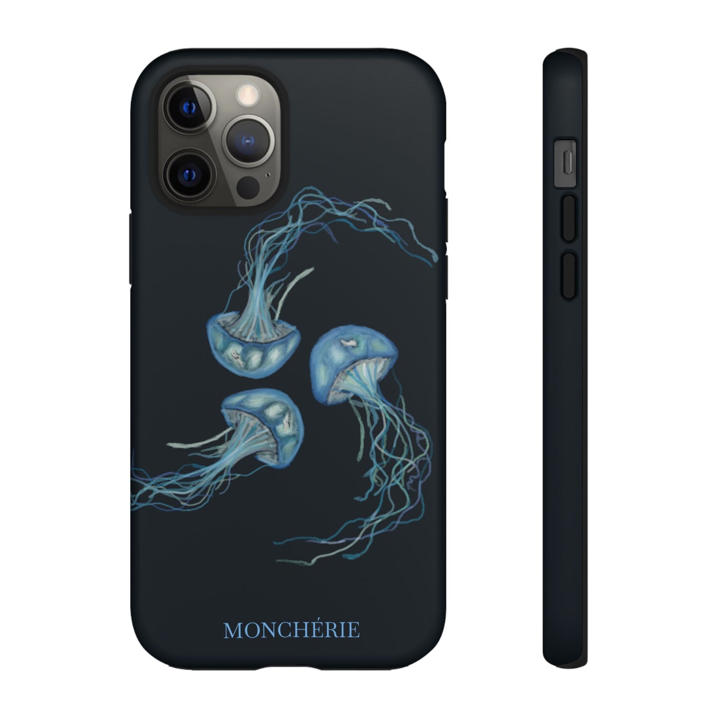 Dark ocean