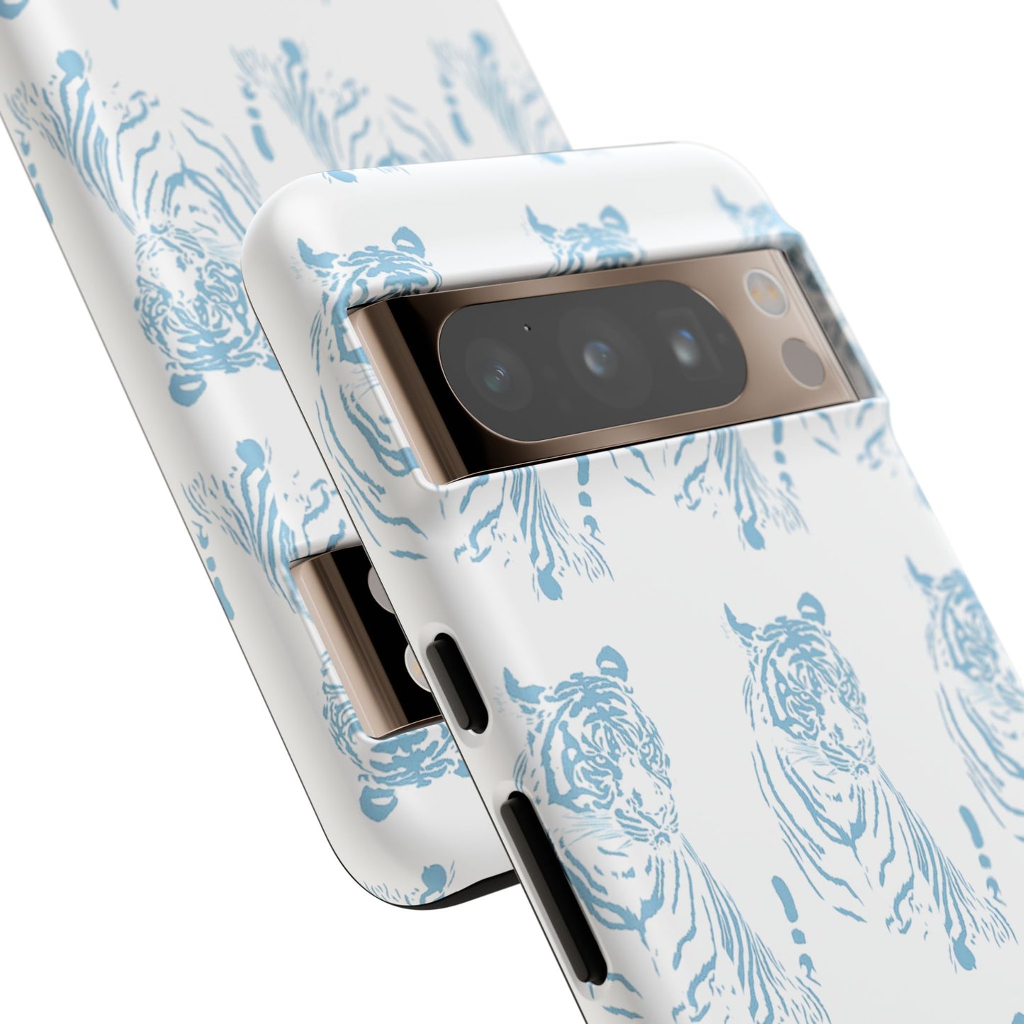 Light Tiger pattern