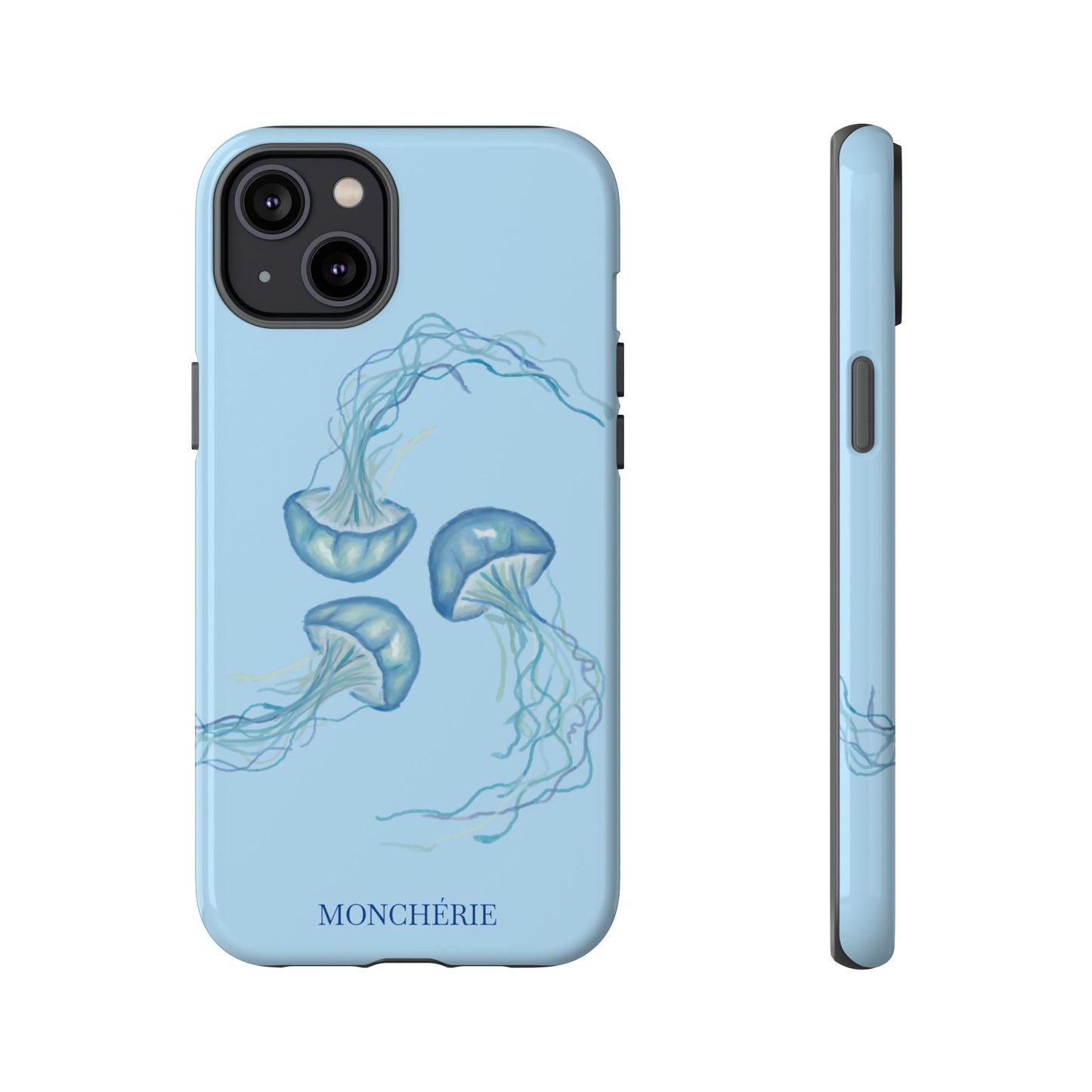 Light jelly fish