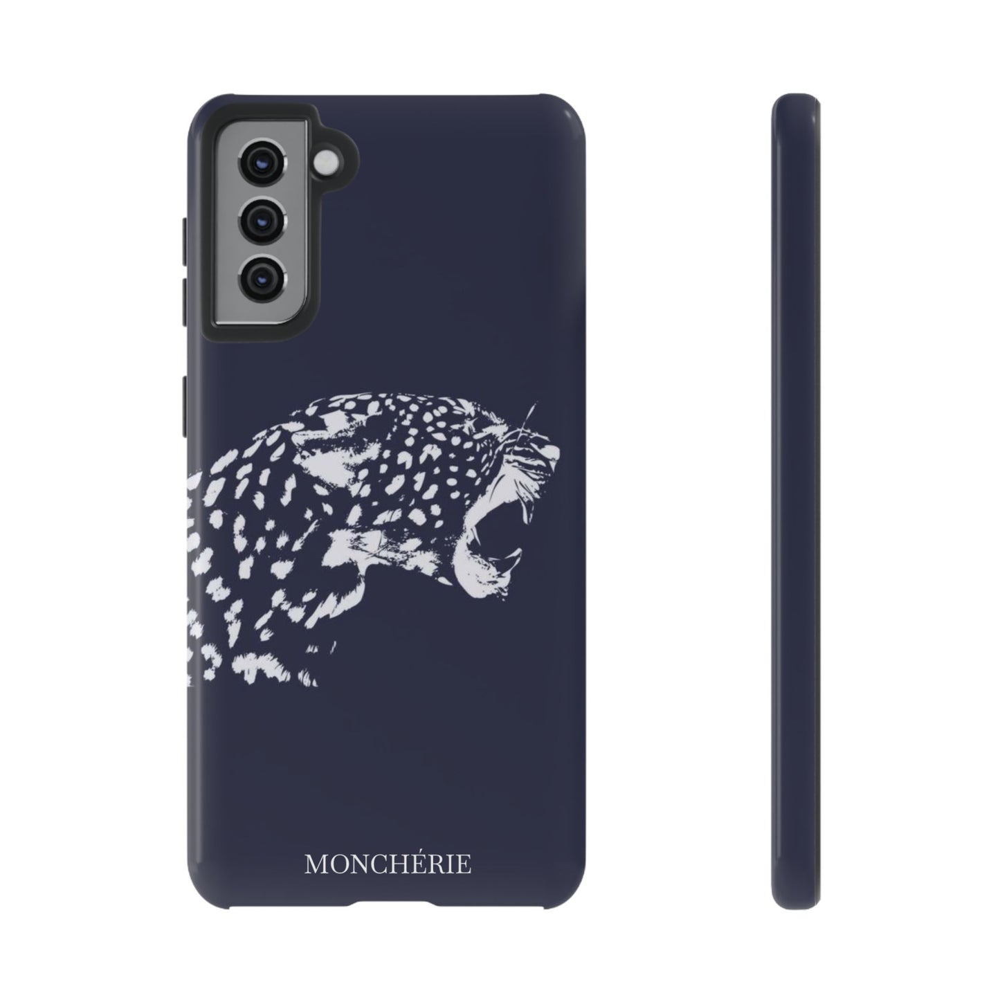 Navy leopard