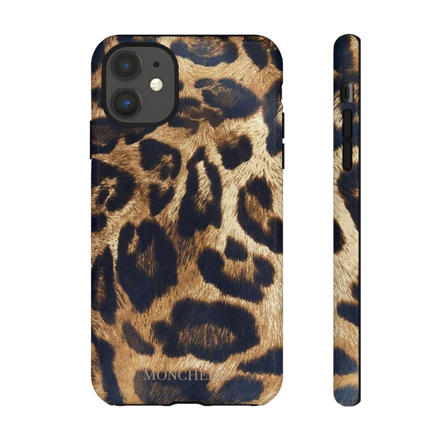 Big Leopard Print case
