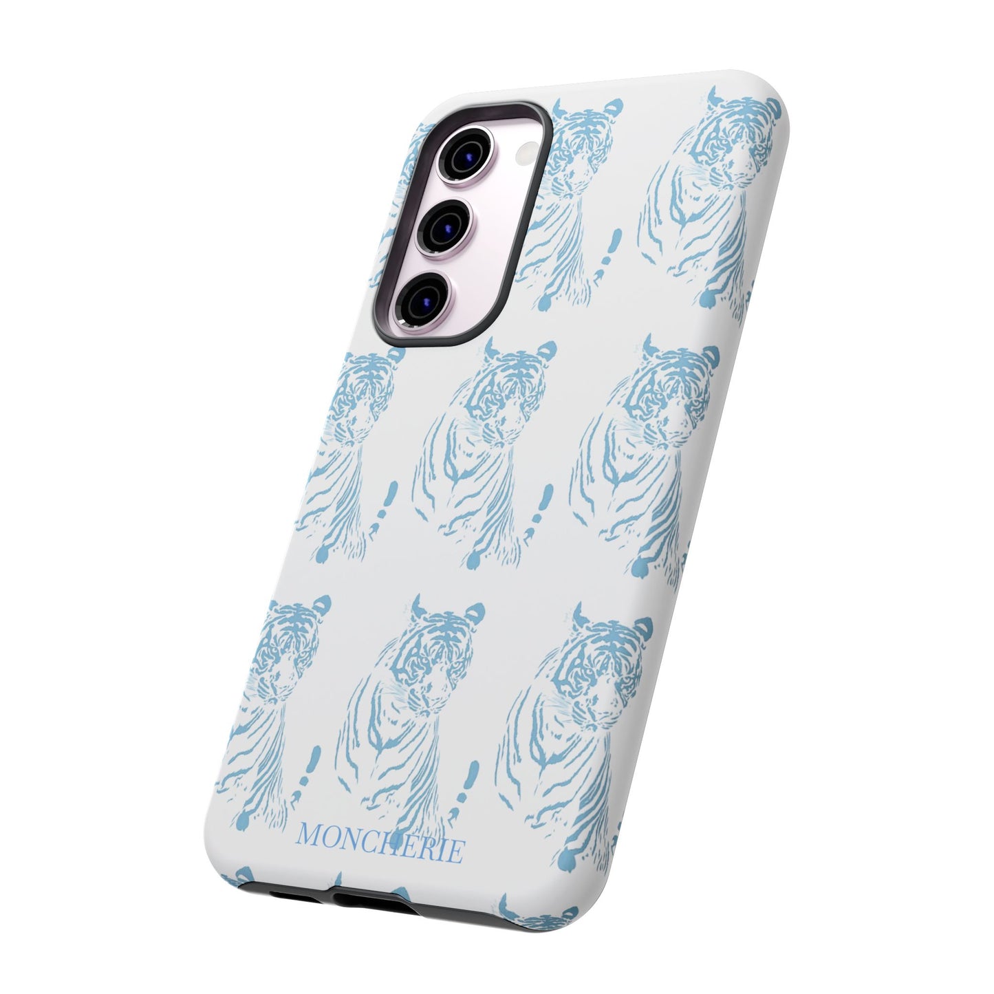 Light Tiger pattern
