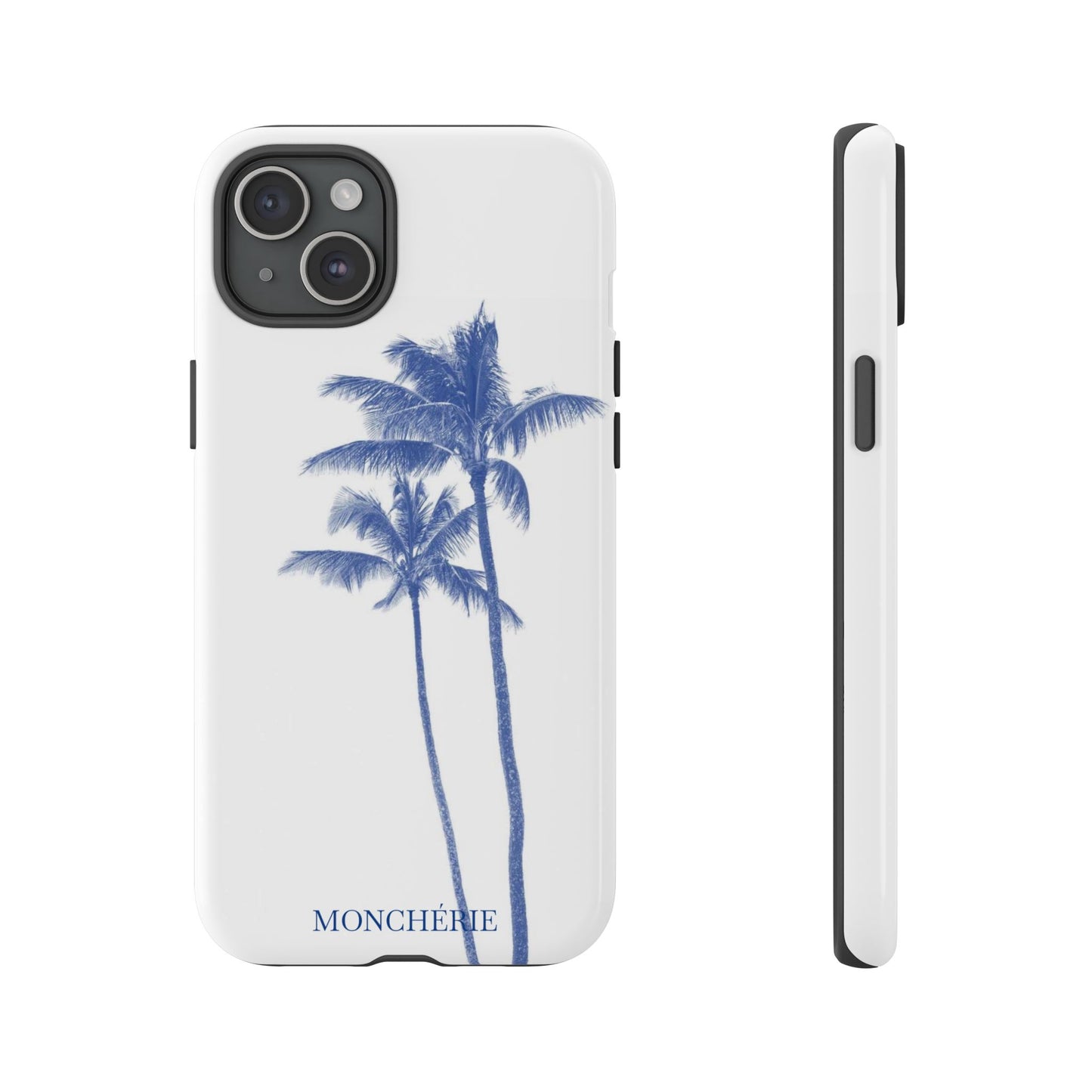 Blue palm