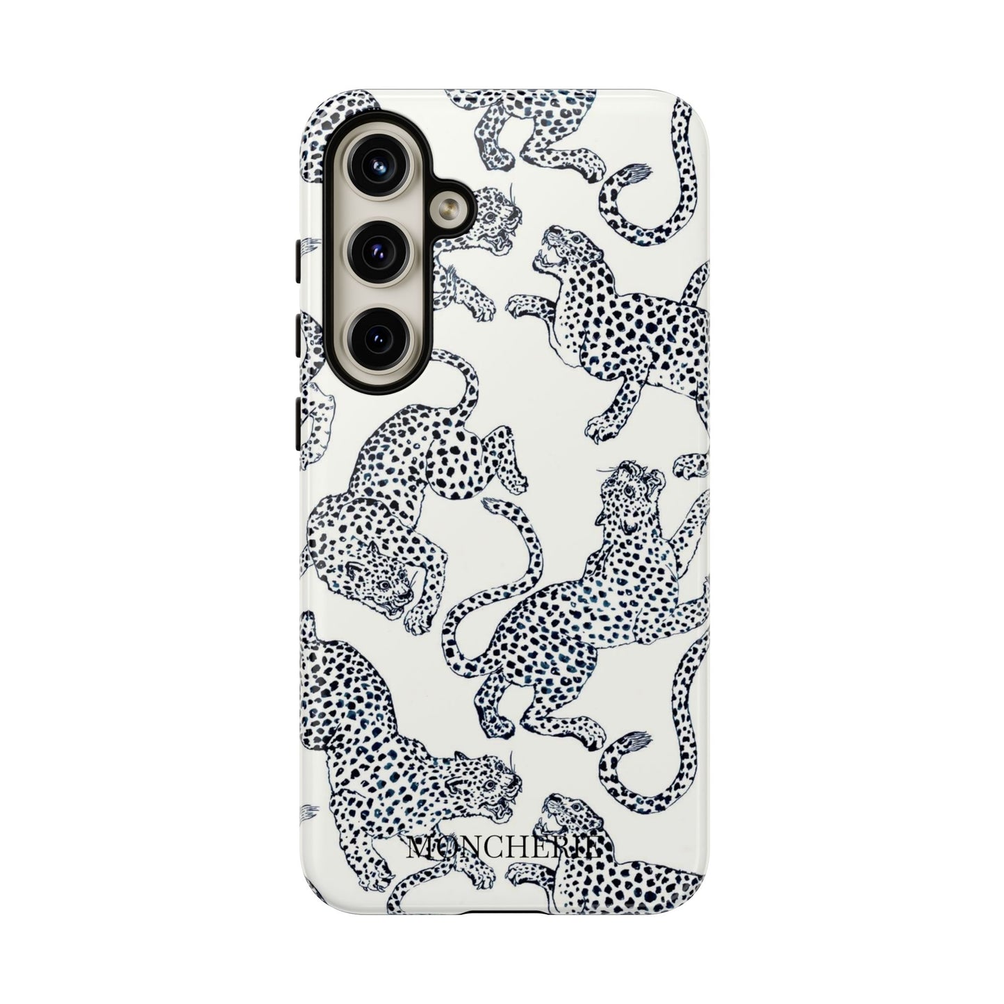 Scattered Cheetahs