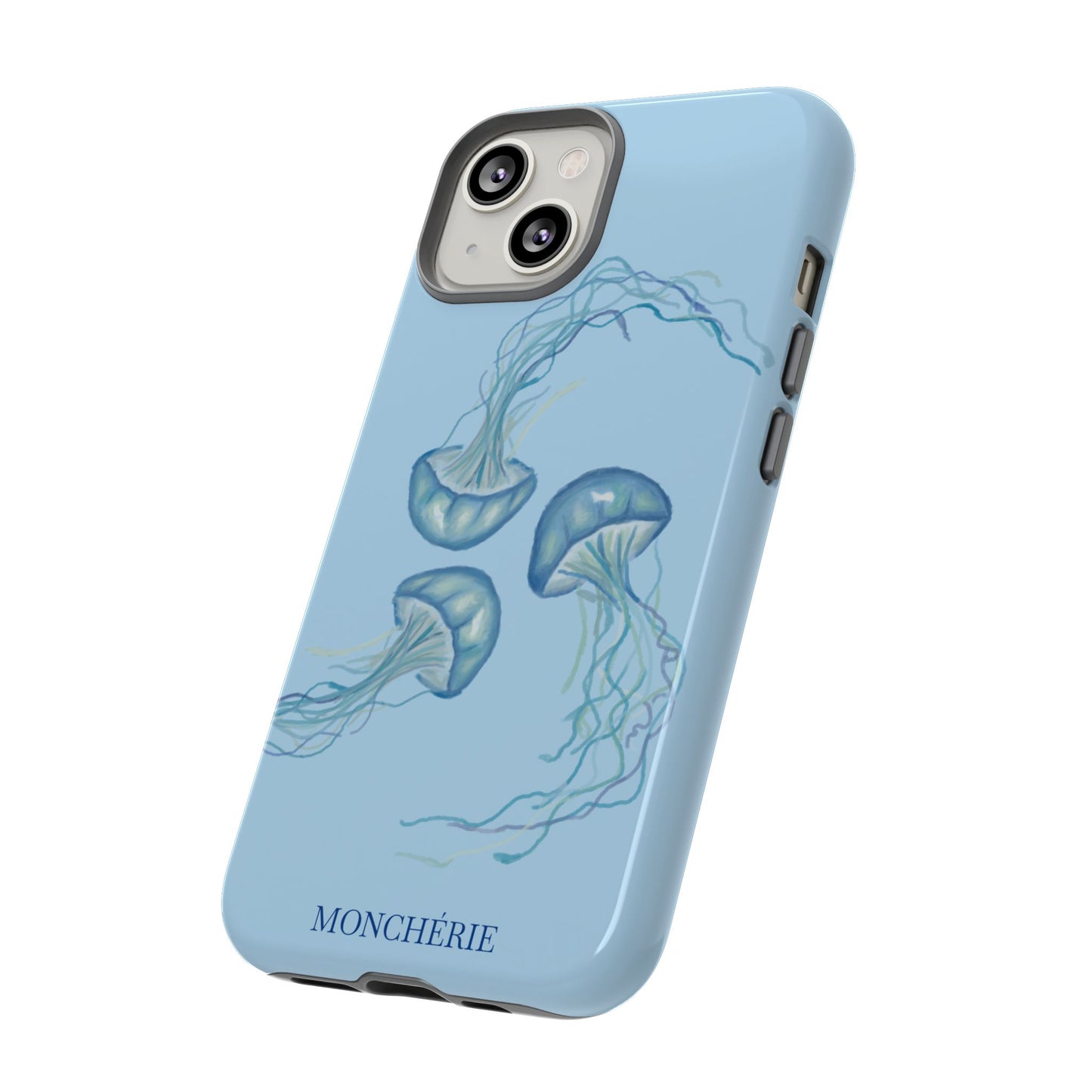 Light jelly fish