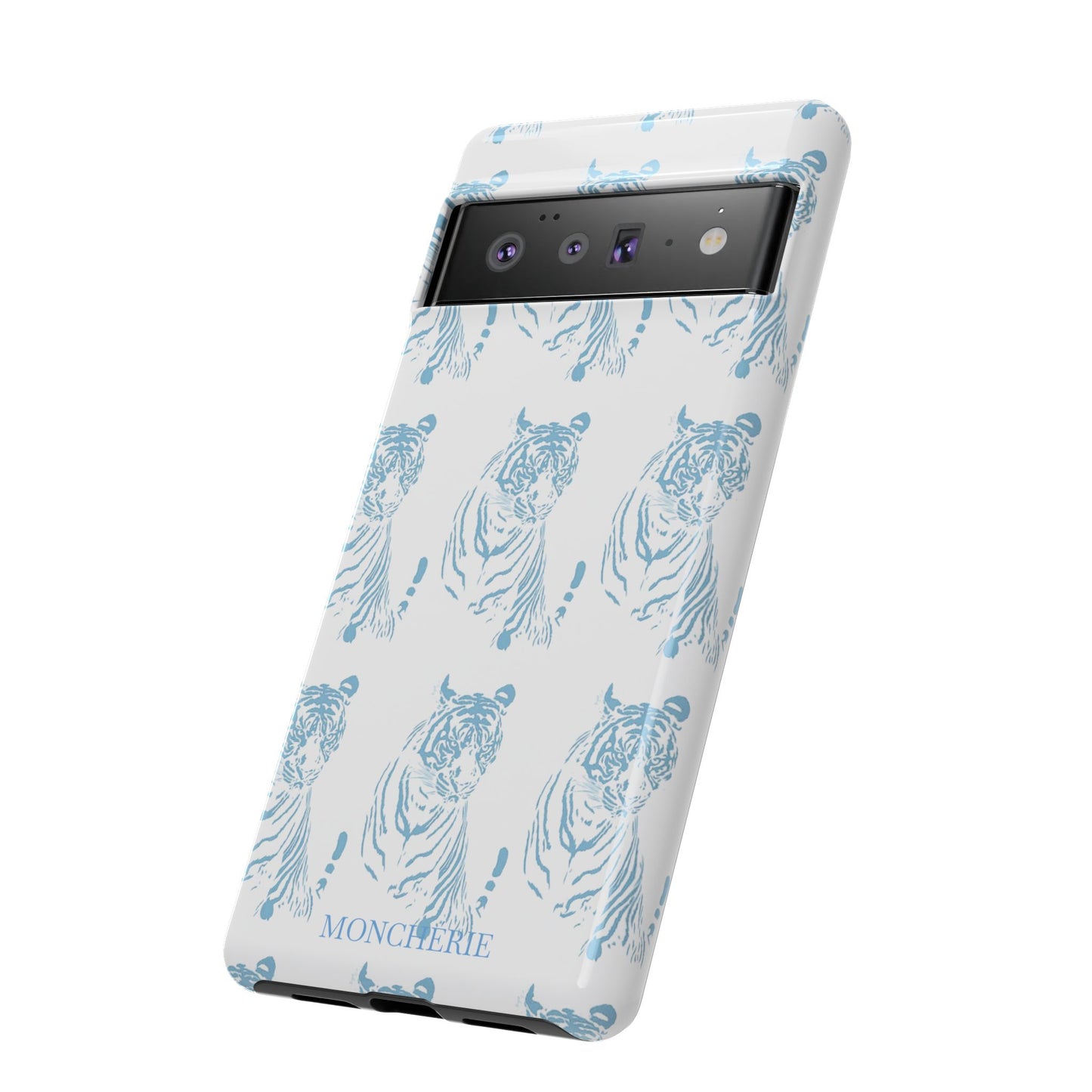 Light Tiger pattern