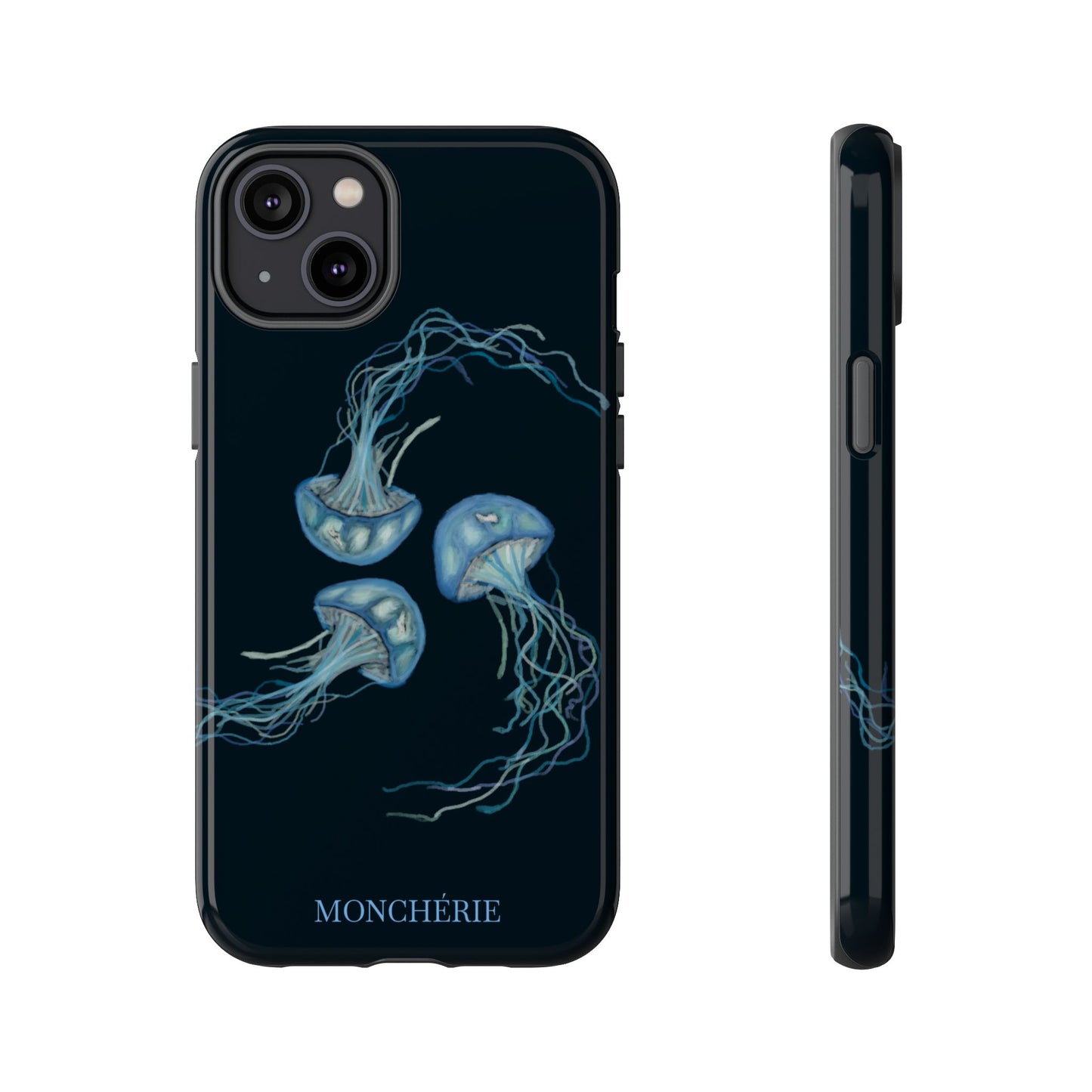 Dark ocean