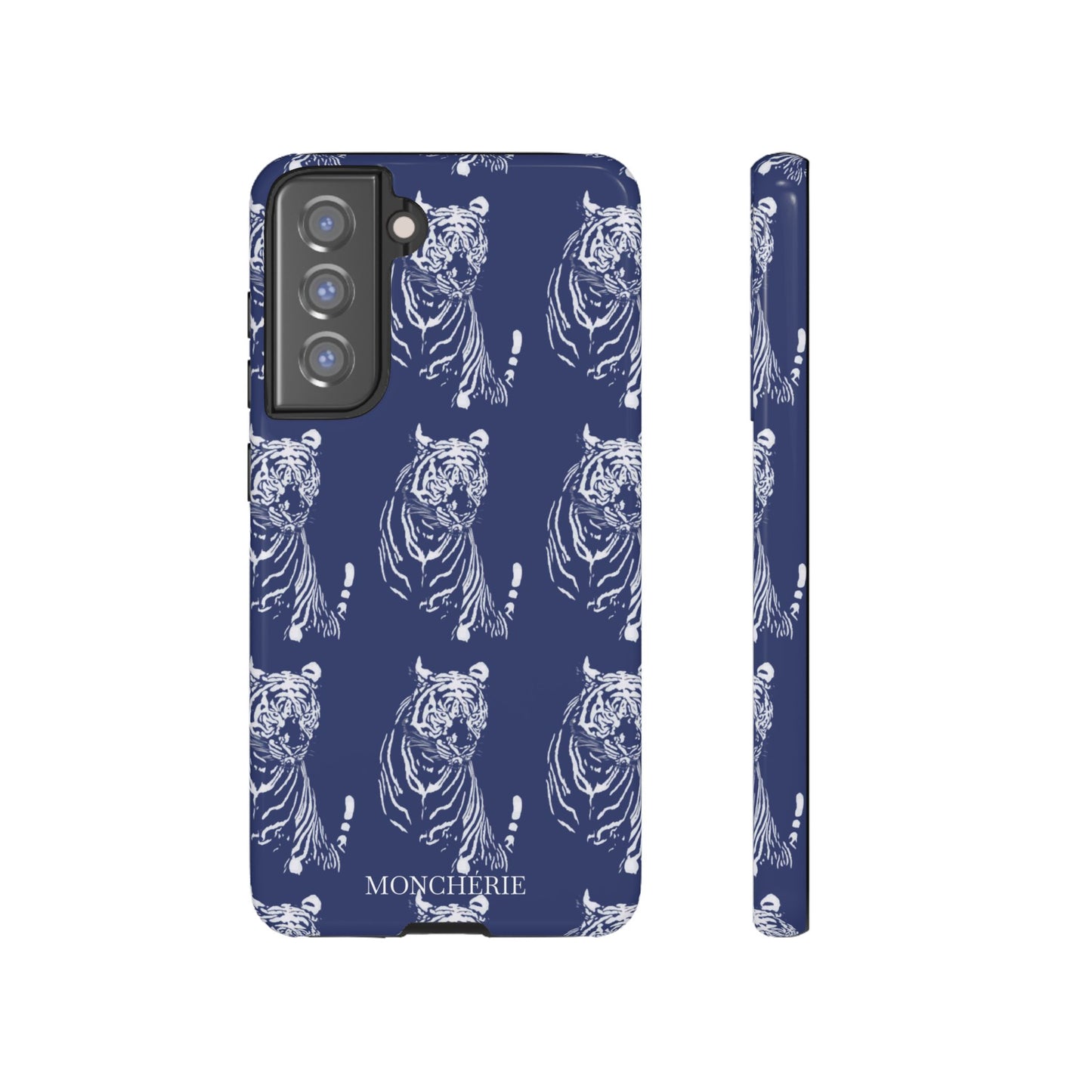 Dark tiger Pattern