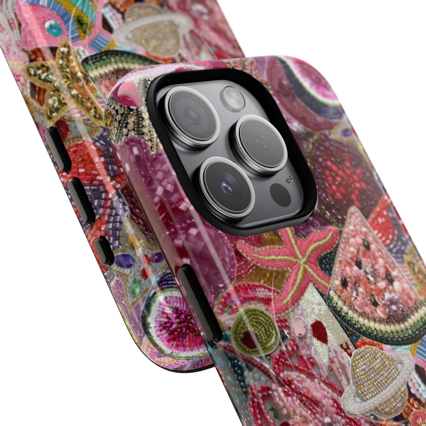 MagSafe sequins sea