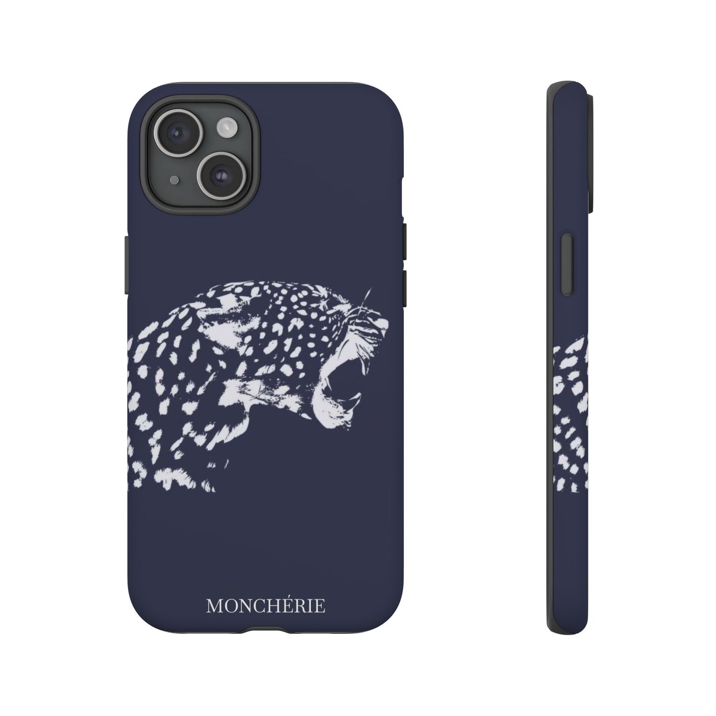Navy leopard