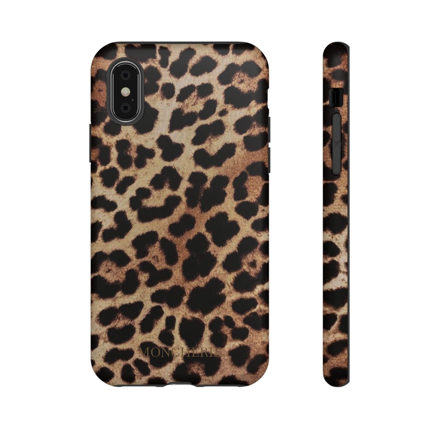 Small Leopard Print