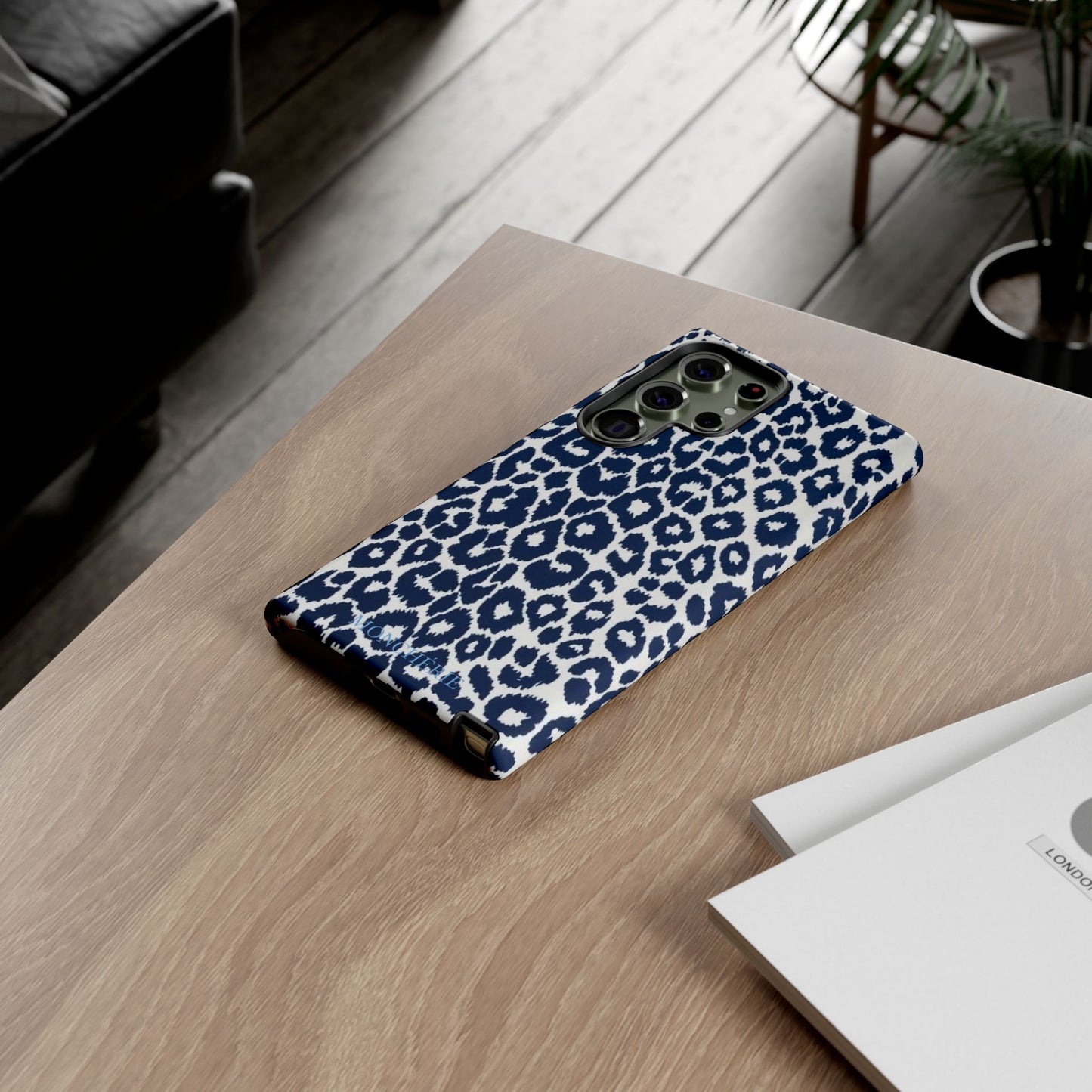 Navy prints