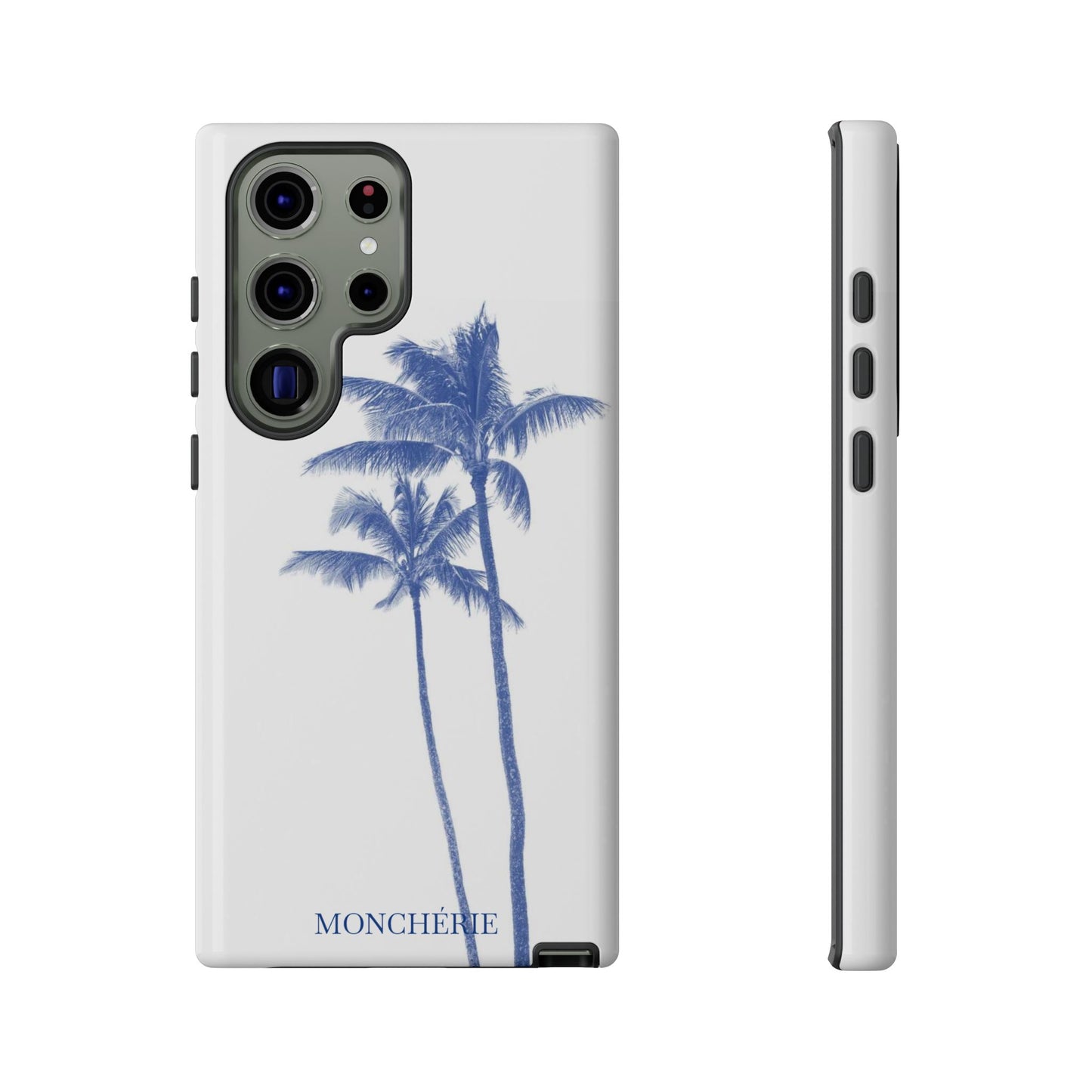 Blue palm