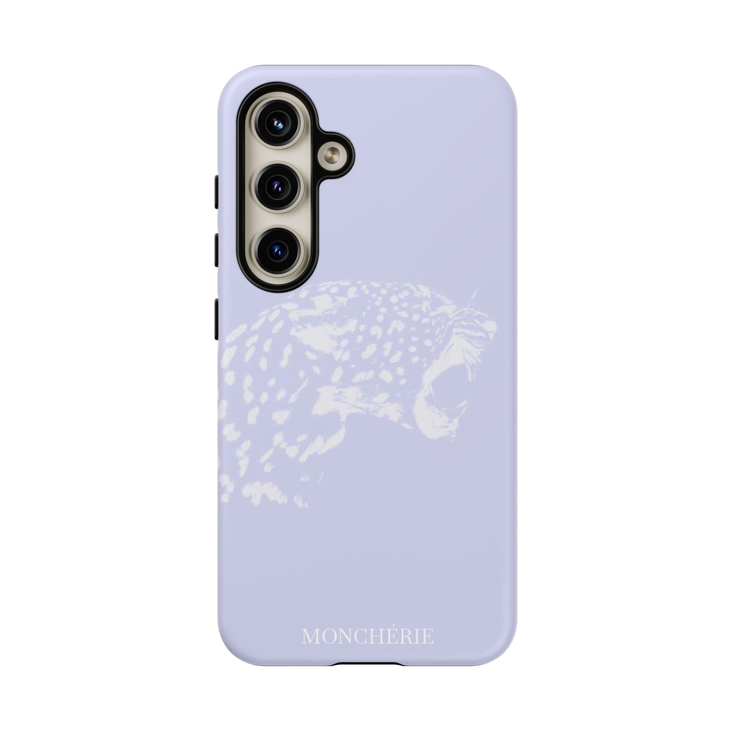 Lilac leopard