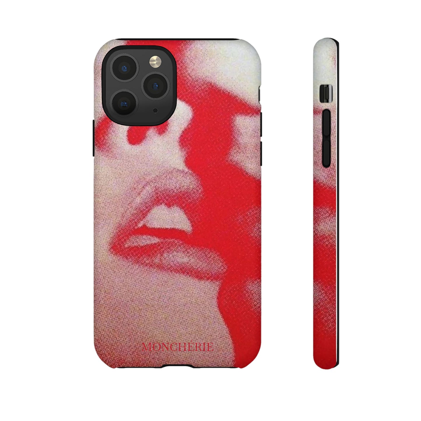 A red love