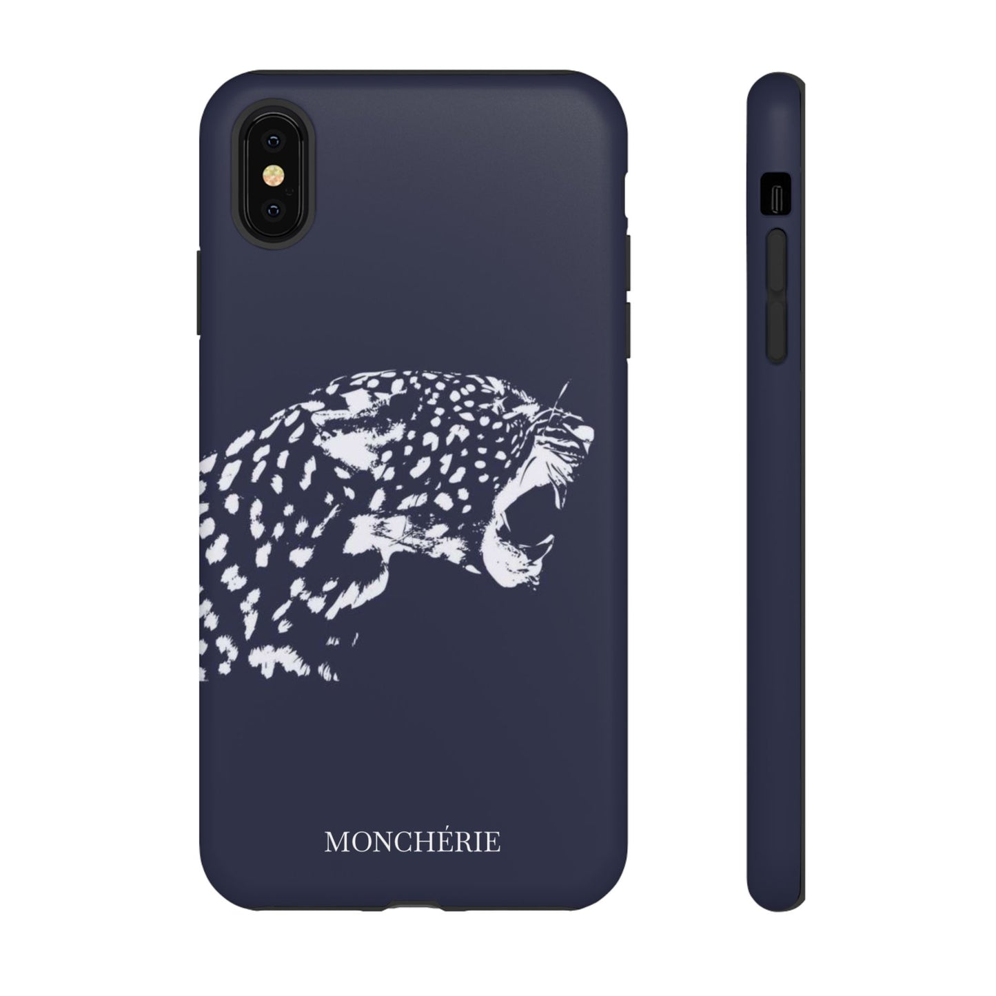 Navy leopard