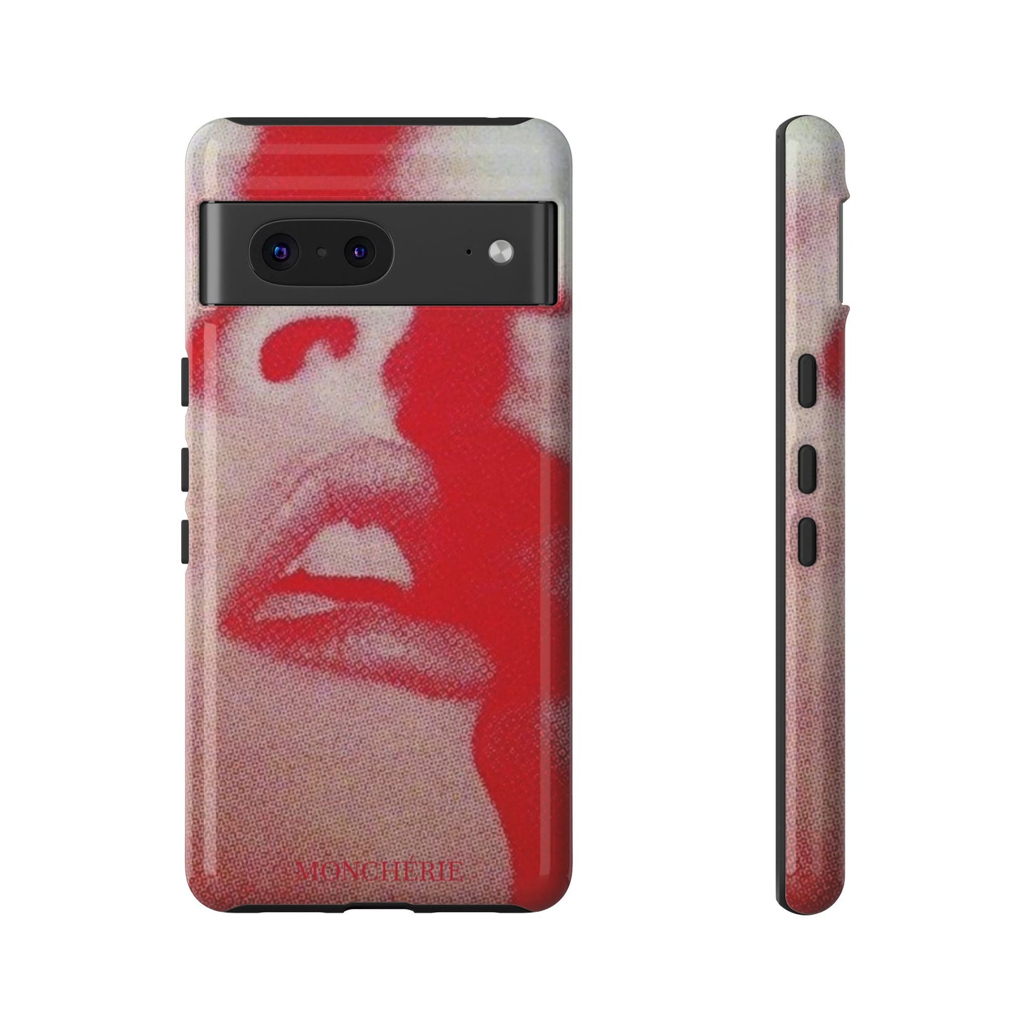 A red love