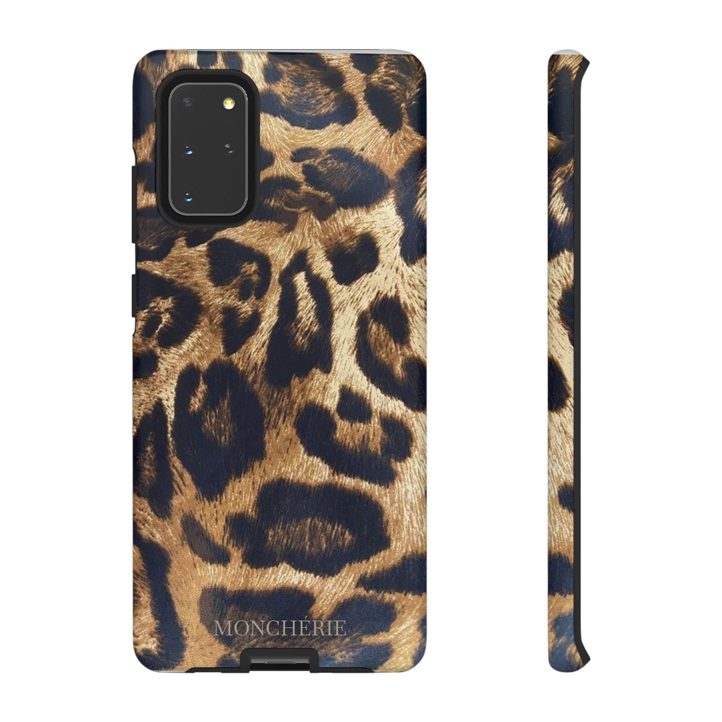 Big Leopard Print case