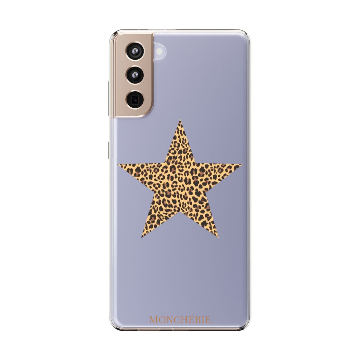 Clear leopard star