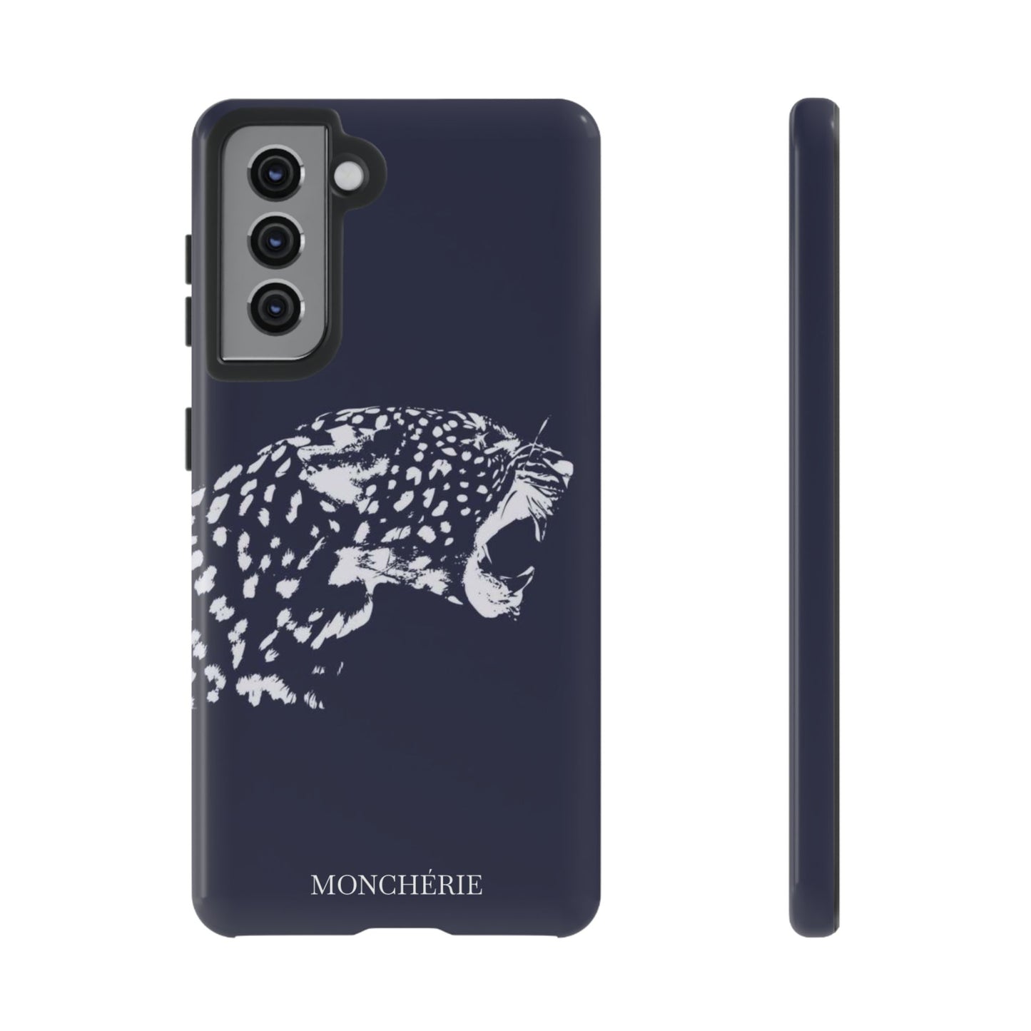 Navy leopard
