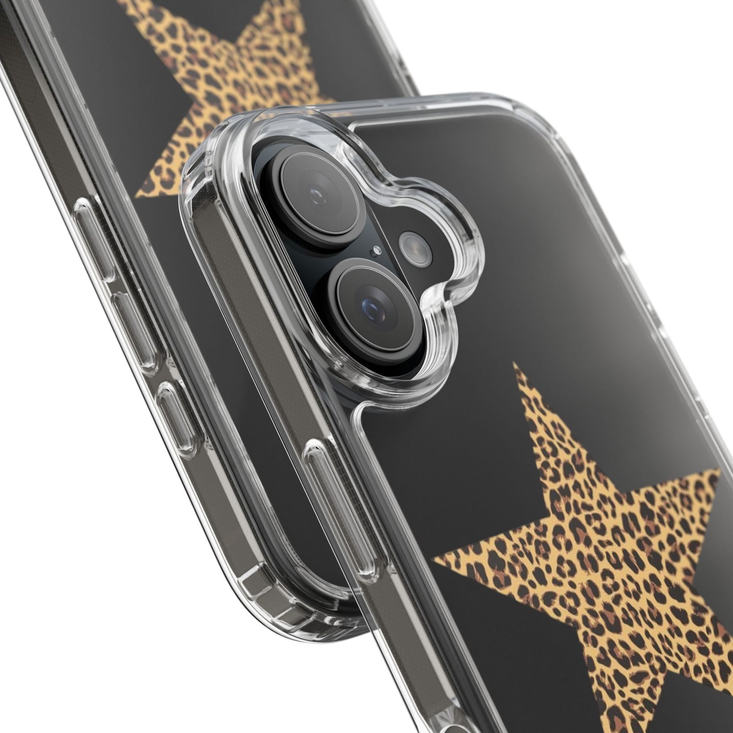Clear leopard star