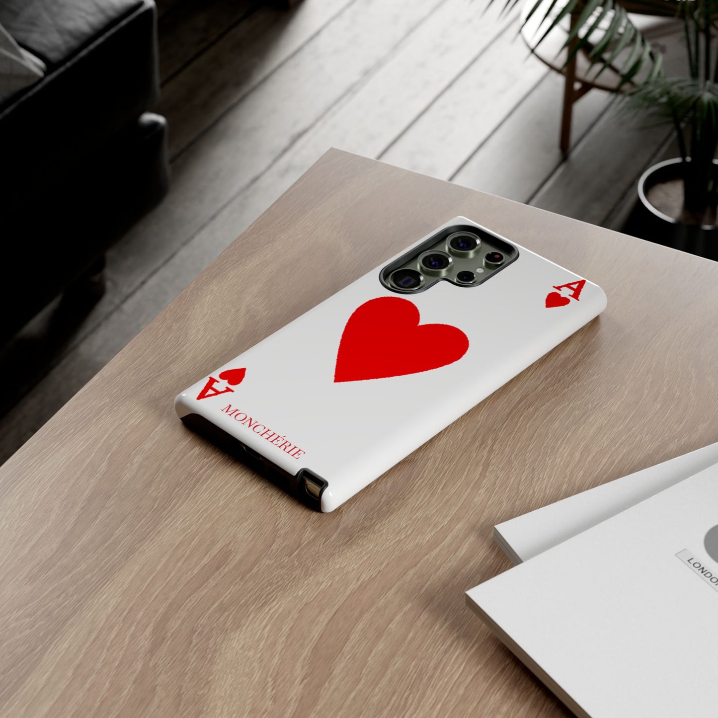Deck of gold