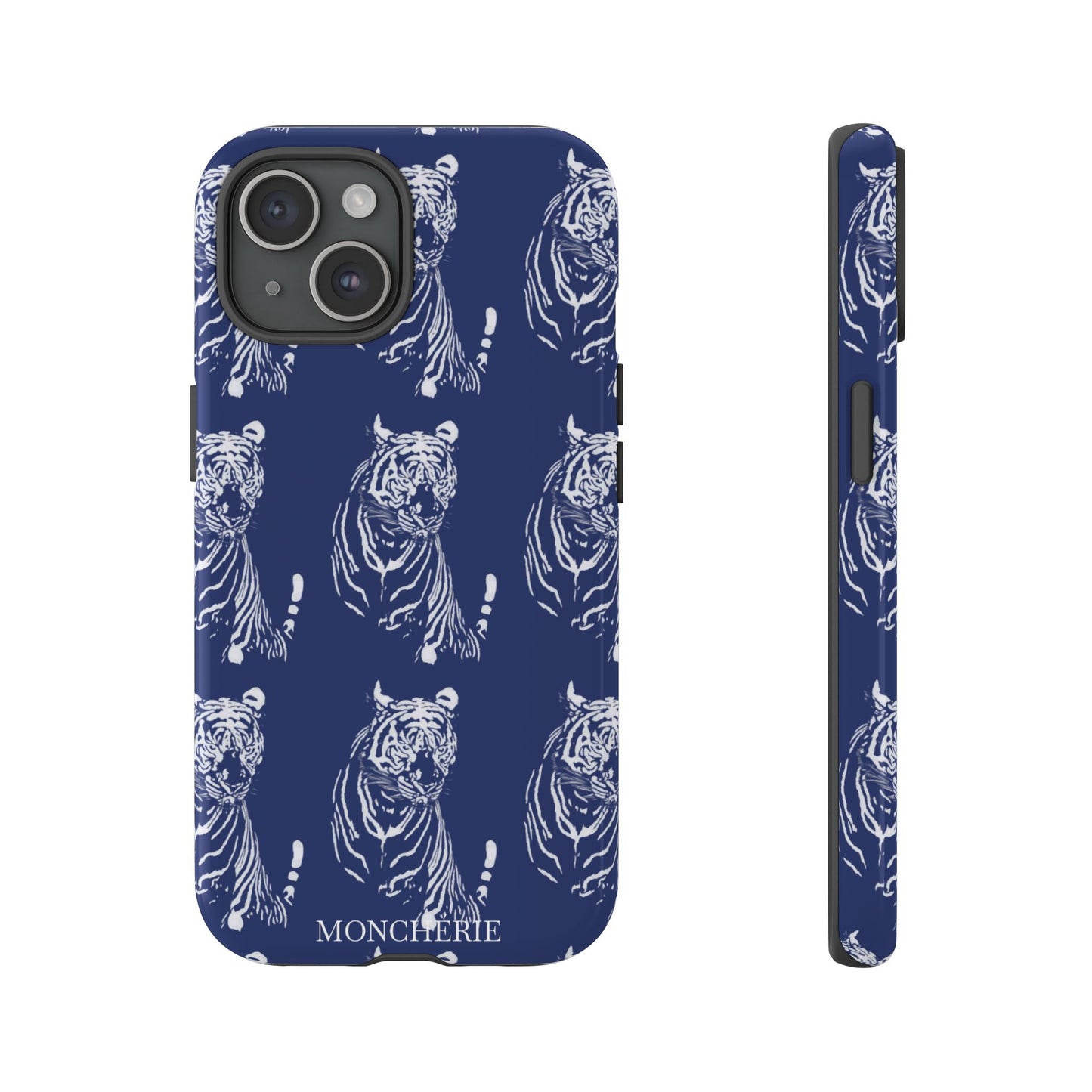 Dark tiger Pattern
