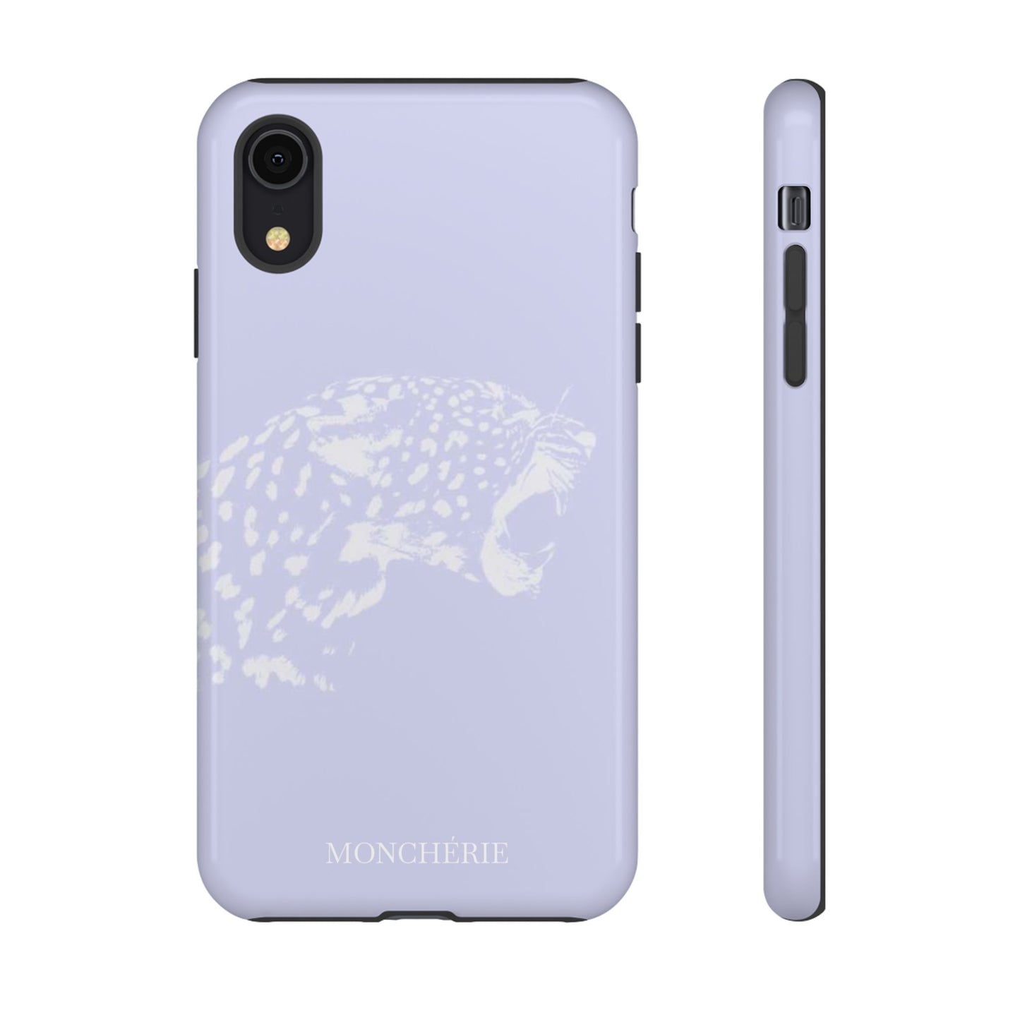 Lilac leopard