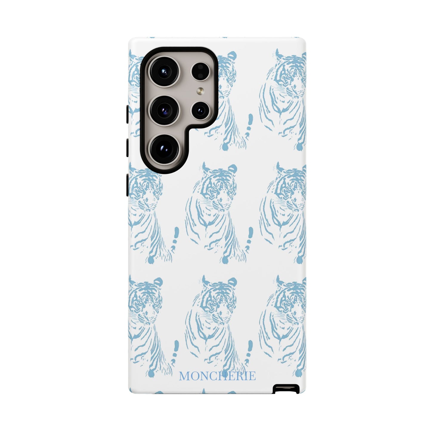 Light Tiger pattern