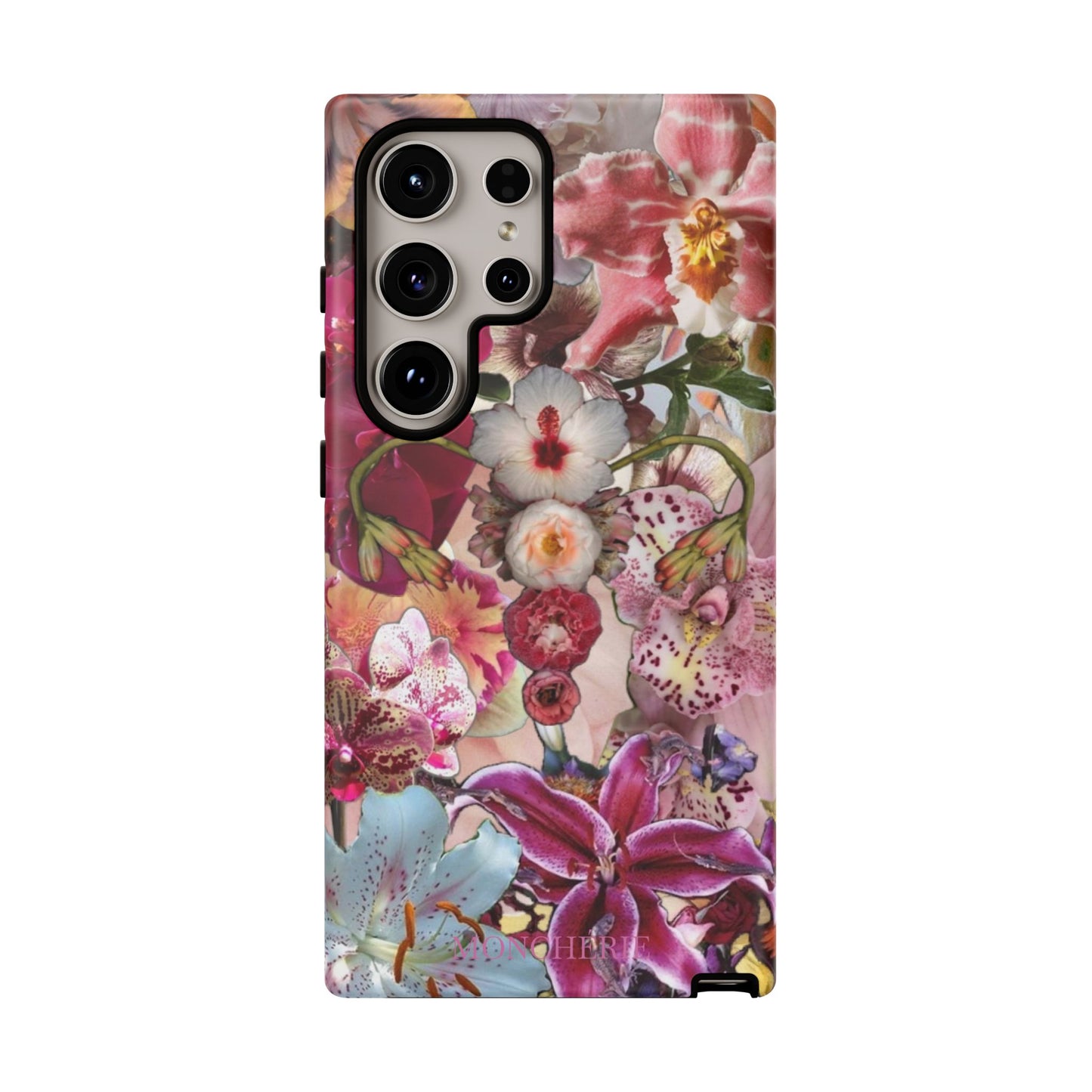 Floral field