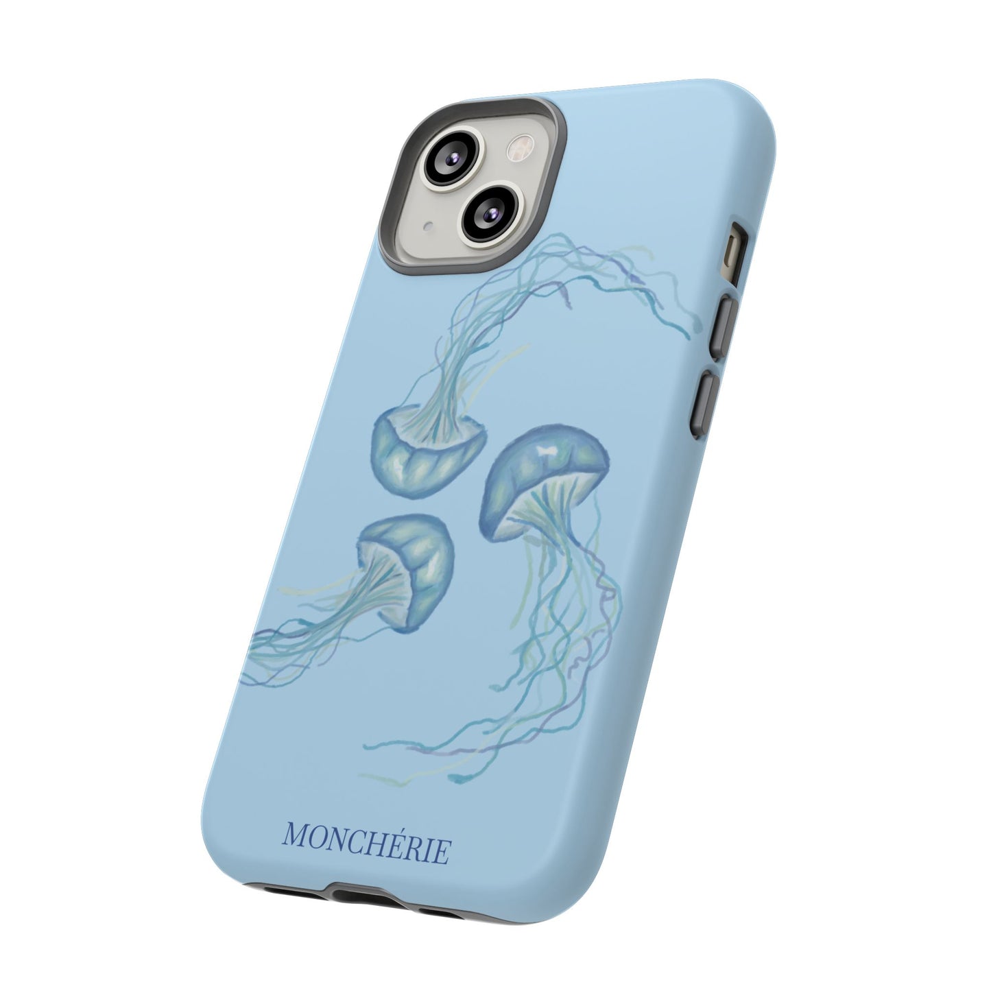 Light jelly fish