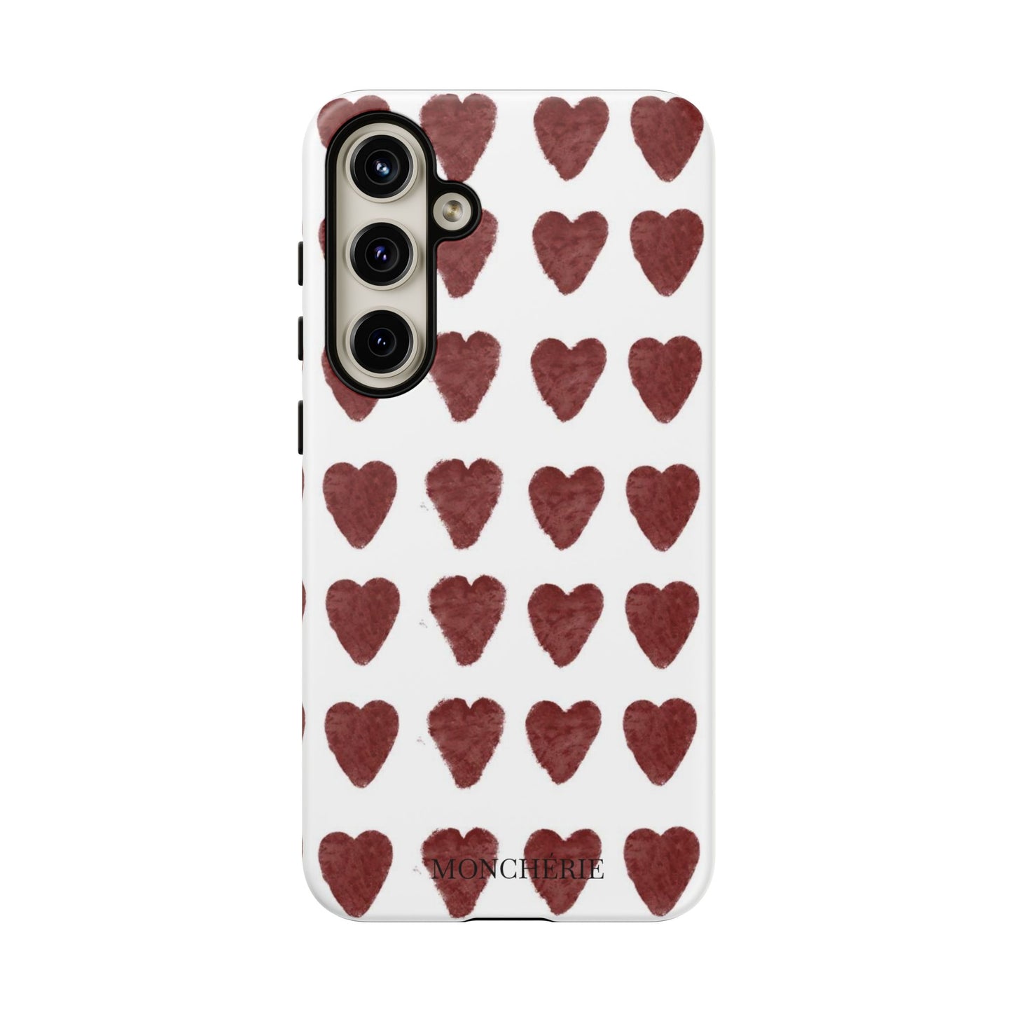 I heart you