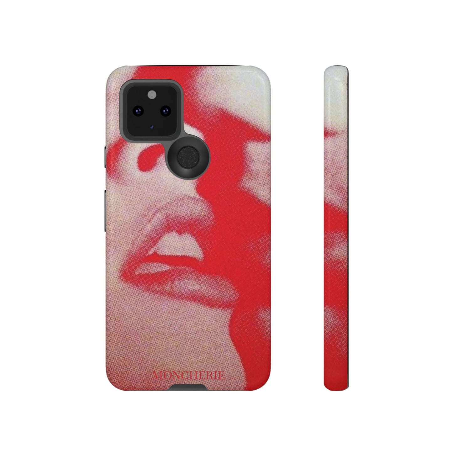 A red love