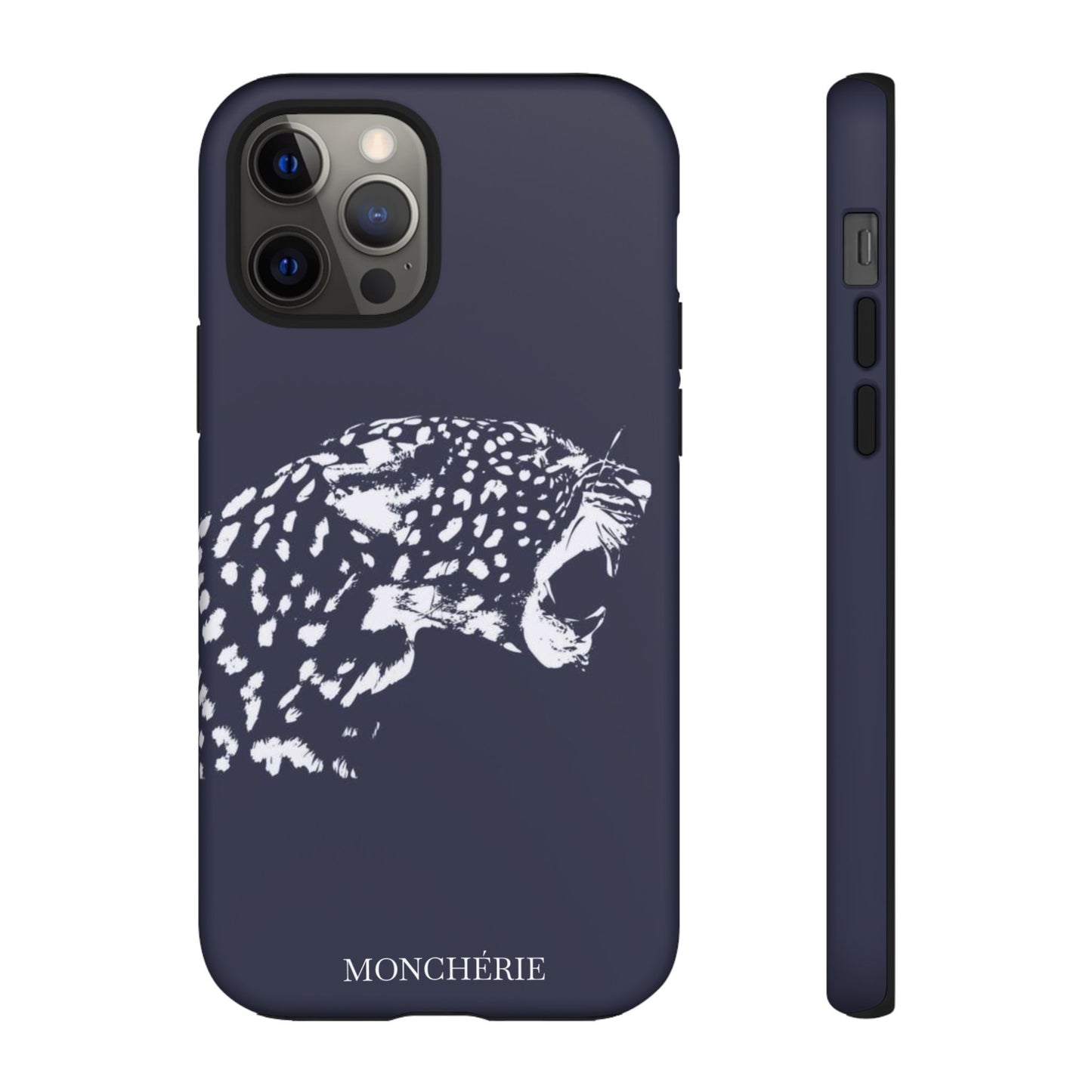 Navy leopard