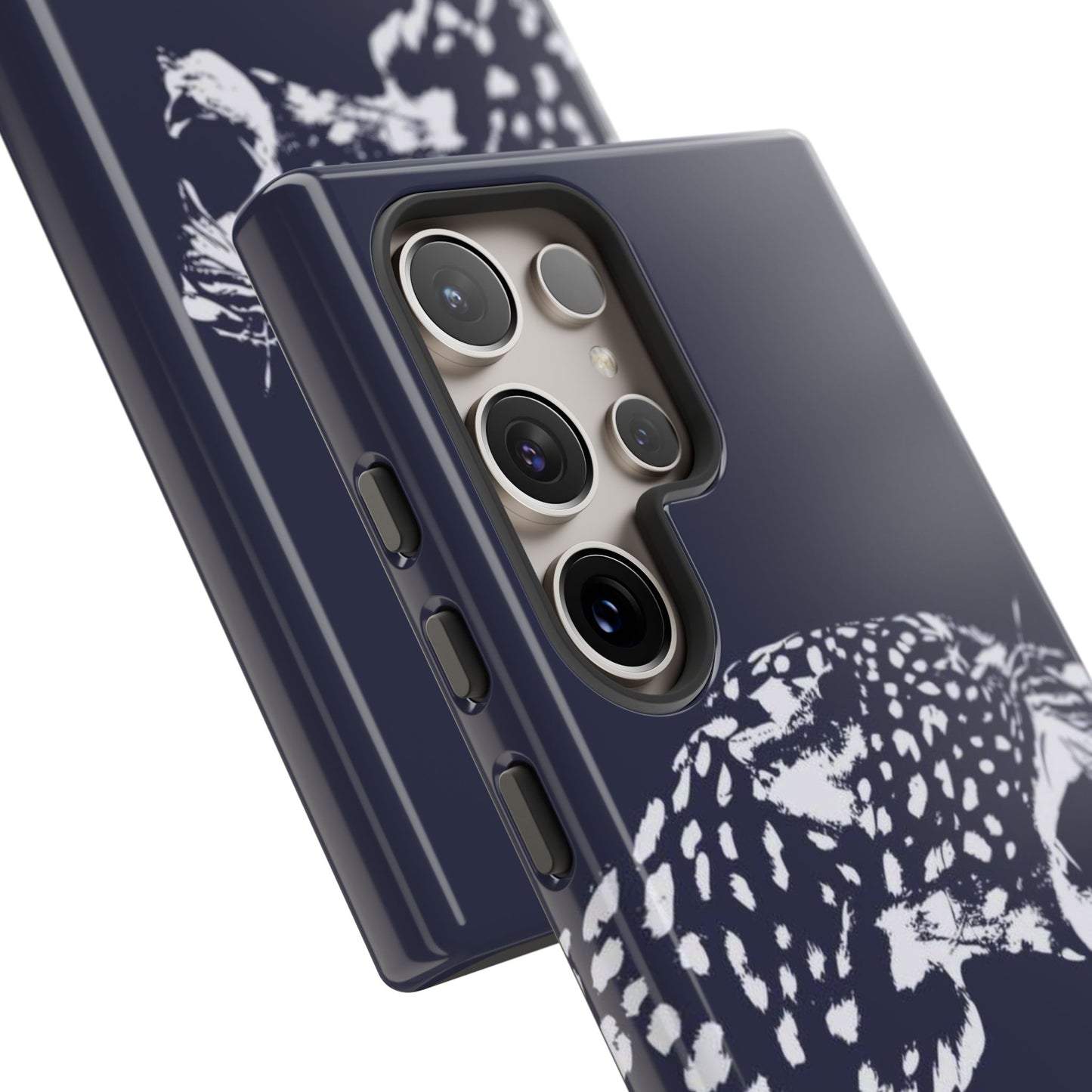 Navy leopard