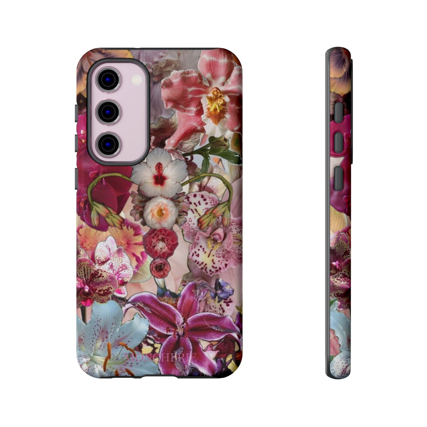Floral field
