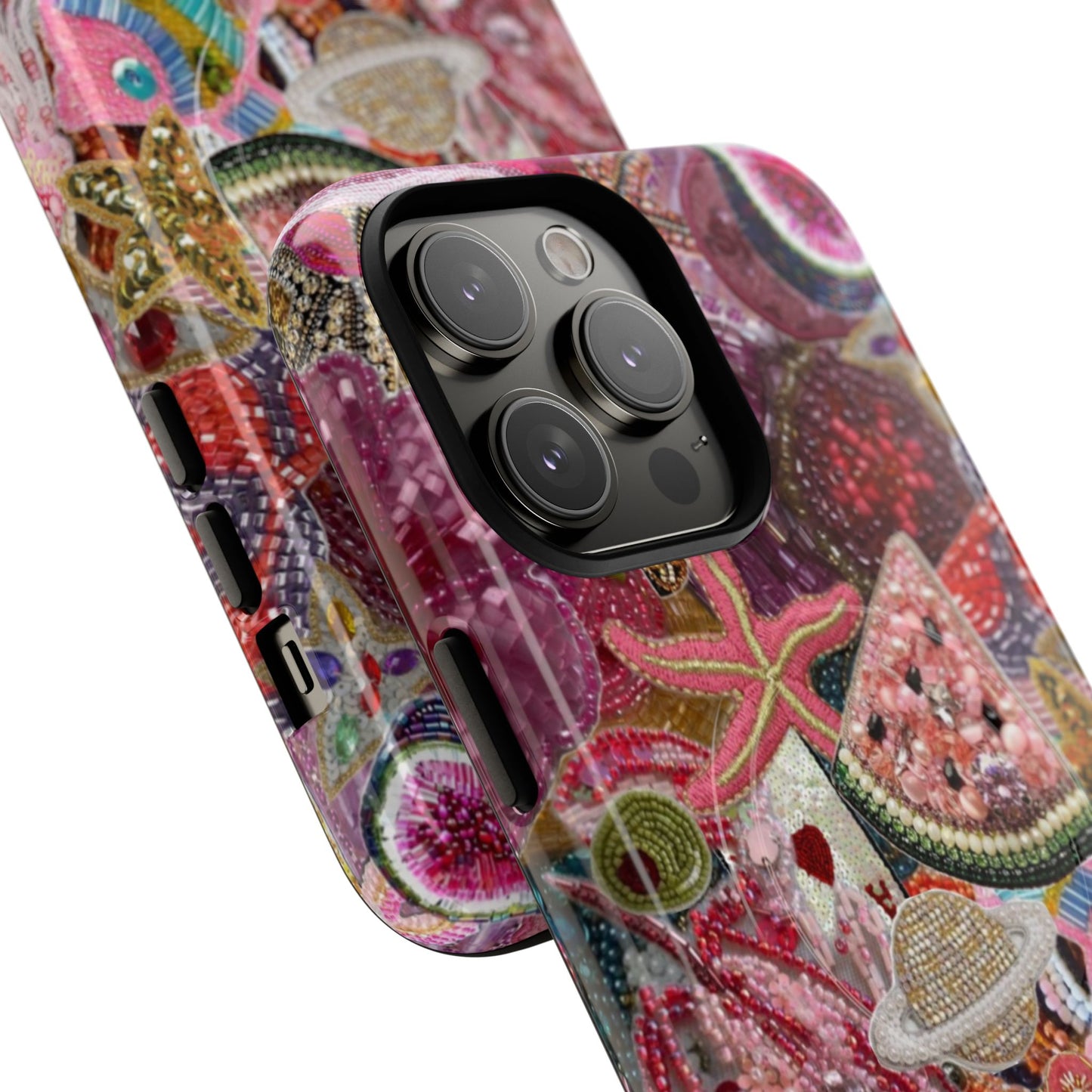 MagSafe sequins sea