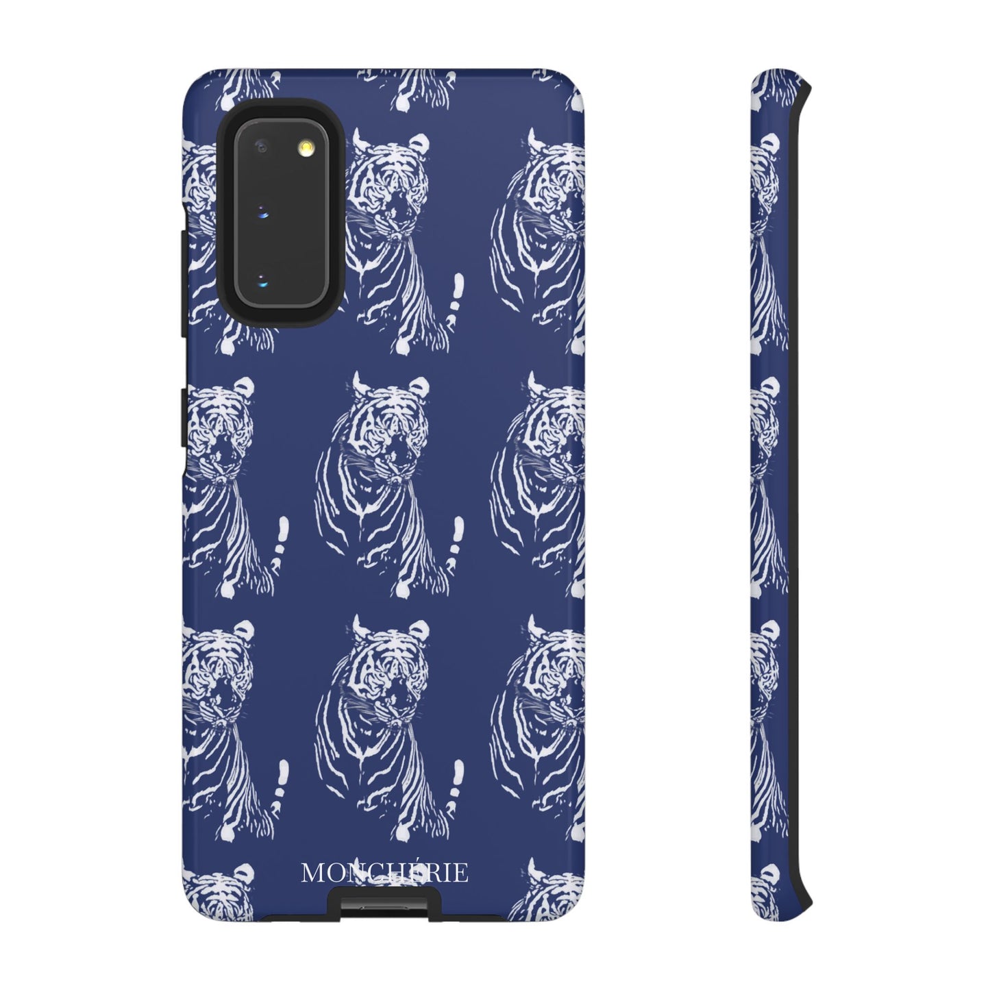 Dark tiger Pattern