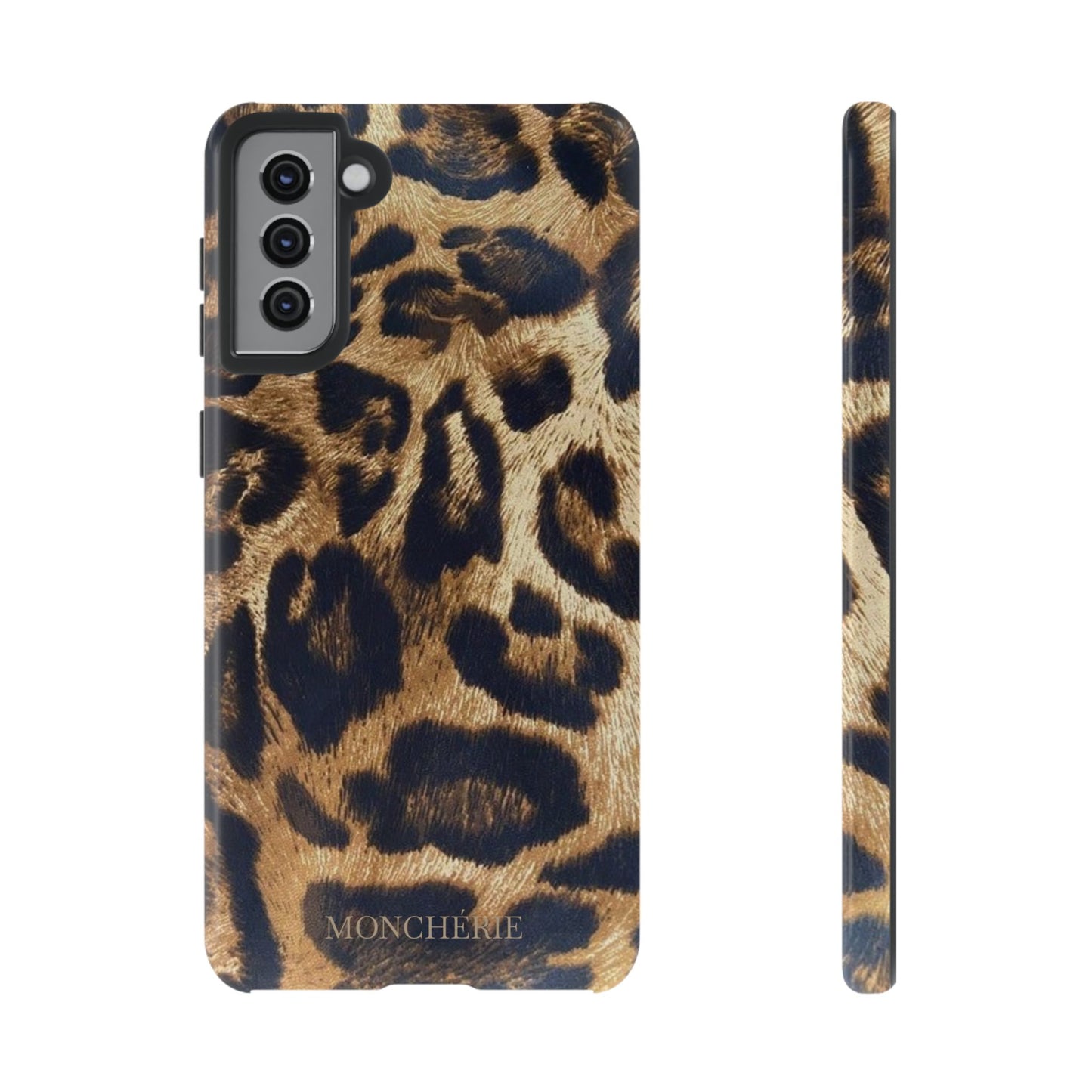 Big Leopard Print case