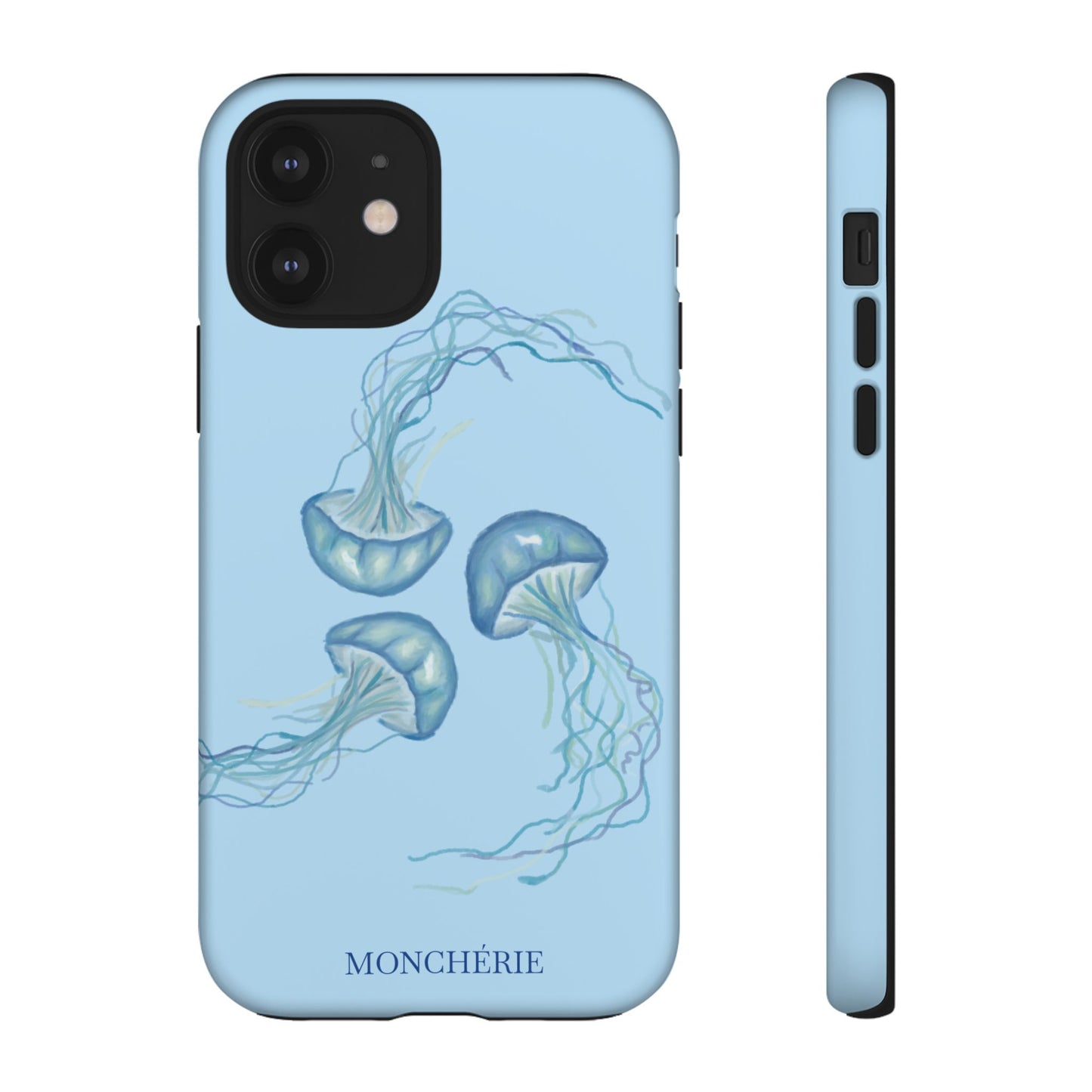 Light jelly fish