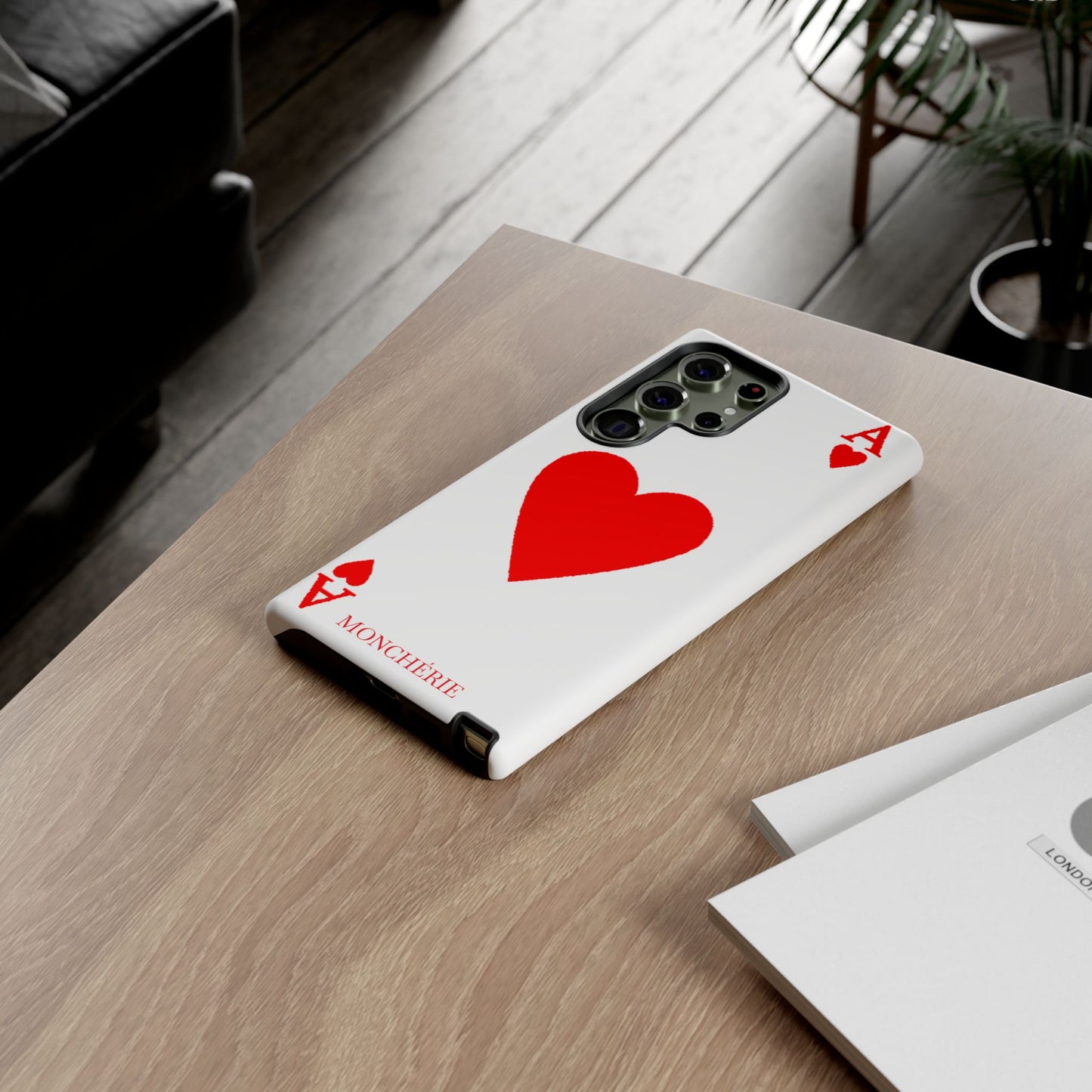 Deck of gold