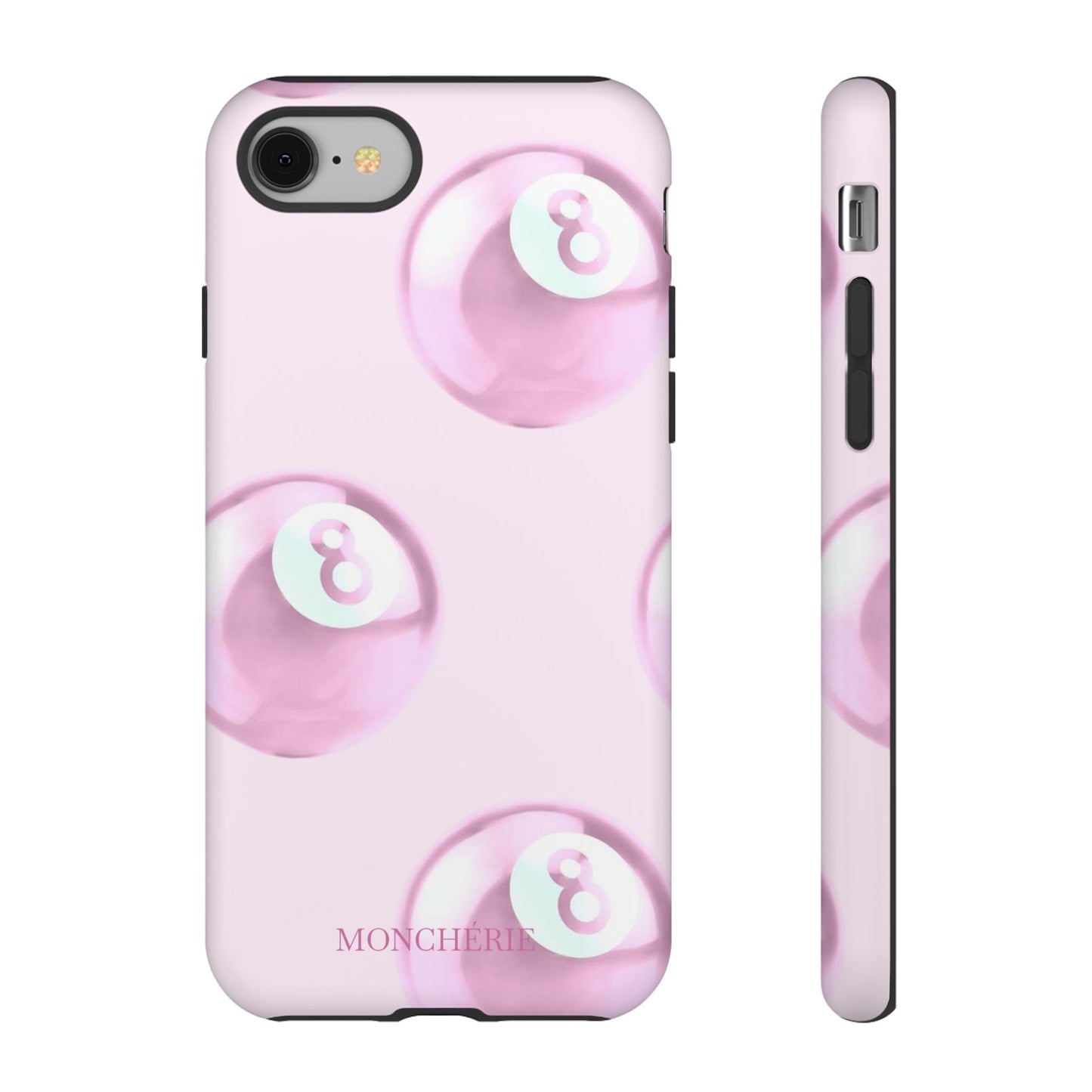 Pink 8-ball