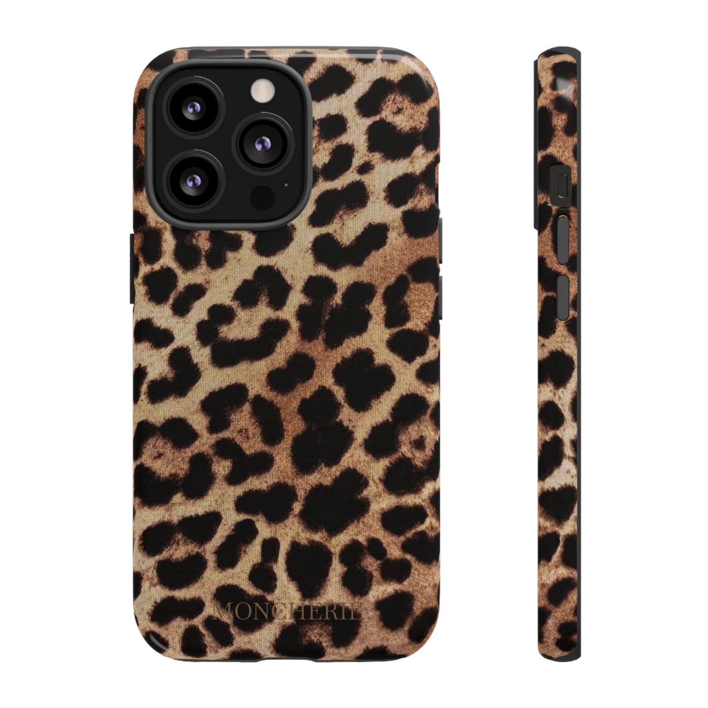 Small Leopard Print