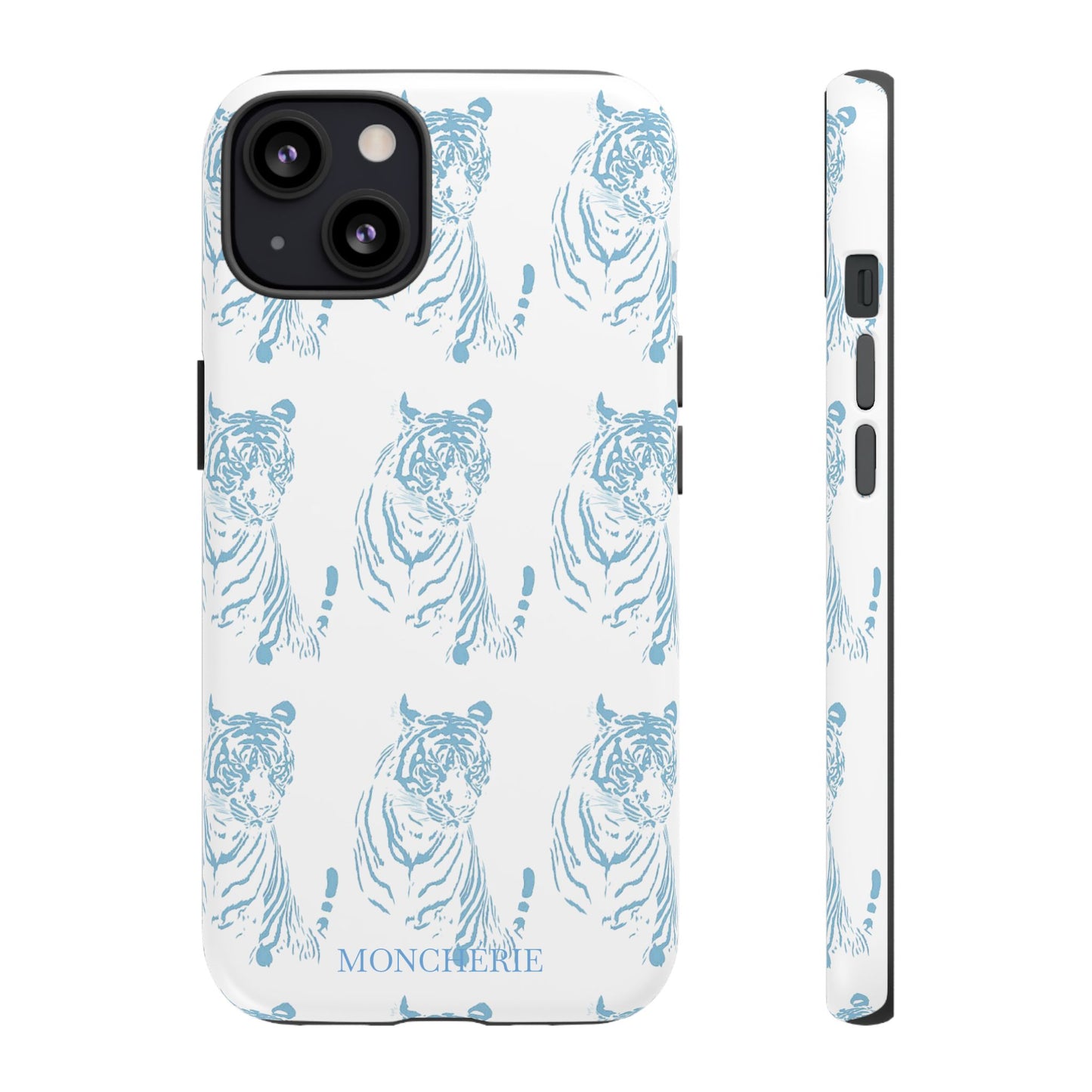 Light Tiger pattern