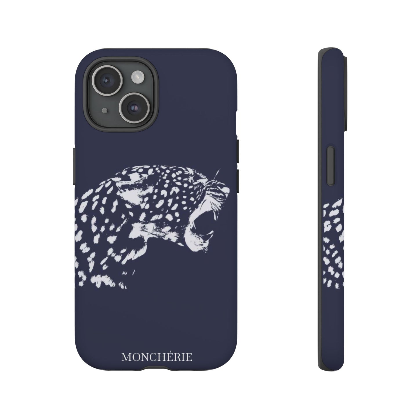 Navy leopard